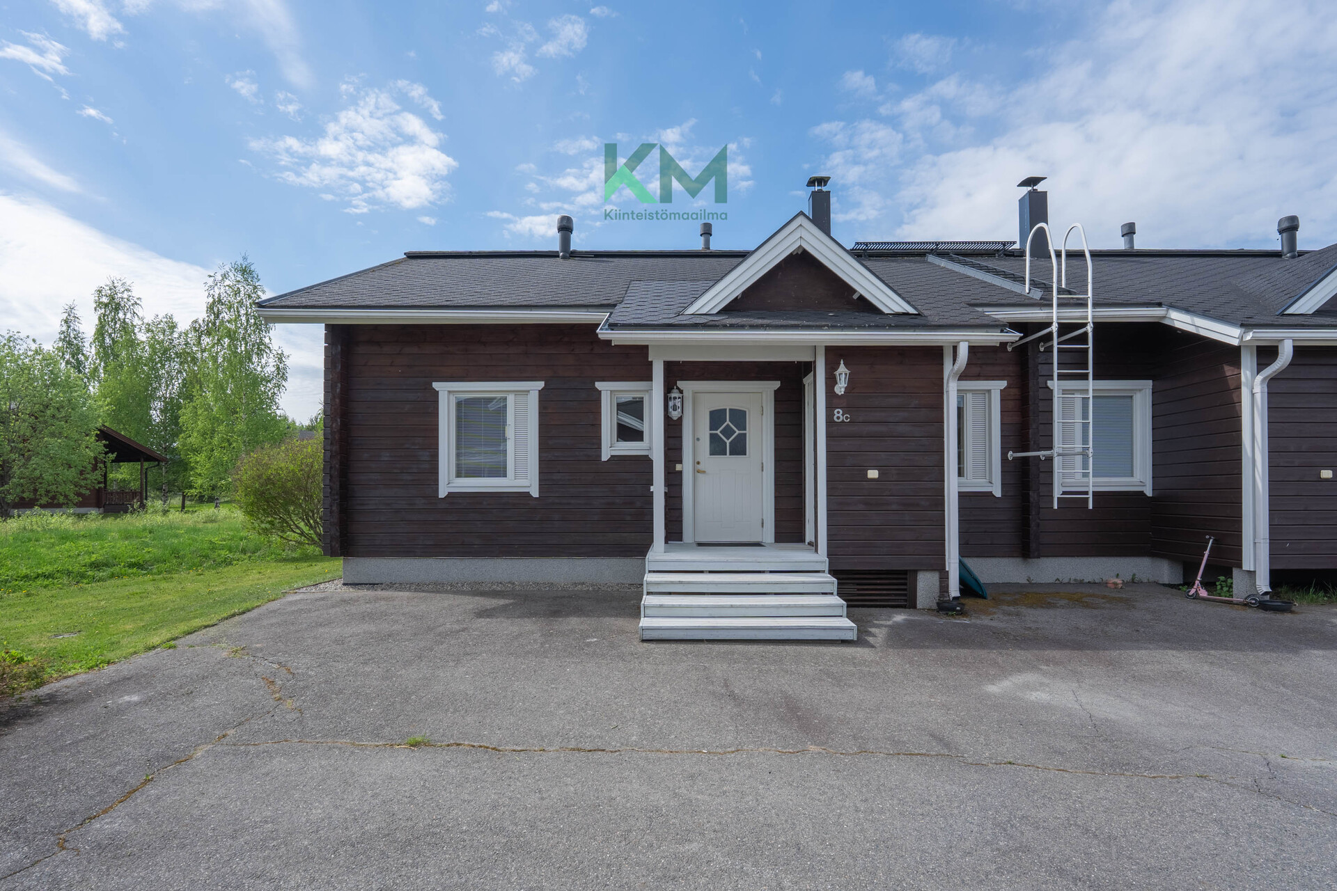 Koivulantie 8, Tahkovuori, Kuopio