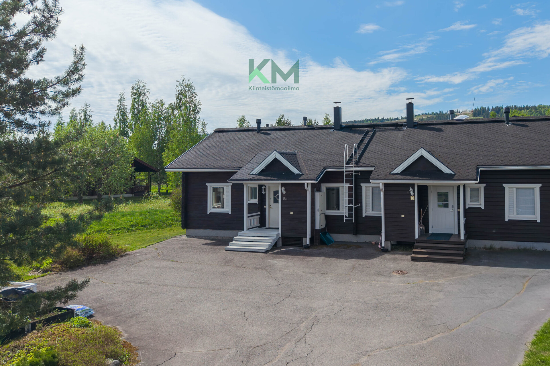 Koivulantie 8, Tahkovuori, Kuopio