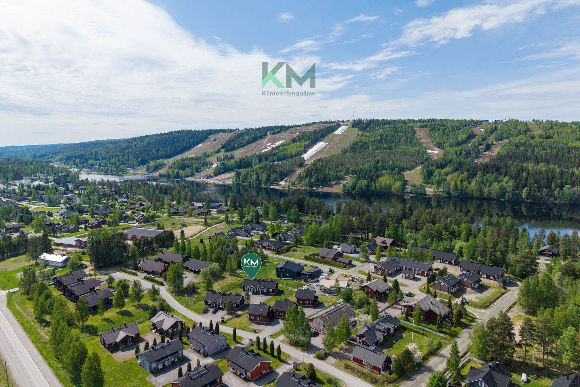 Koivulantie 8, Tahkovuori, Kuopio