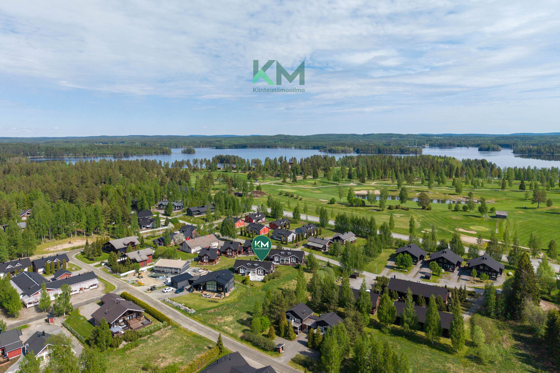 Koivulantie 8, Tahkovuori, Kuopio