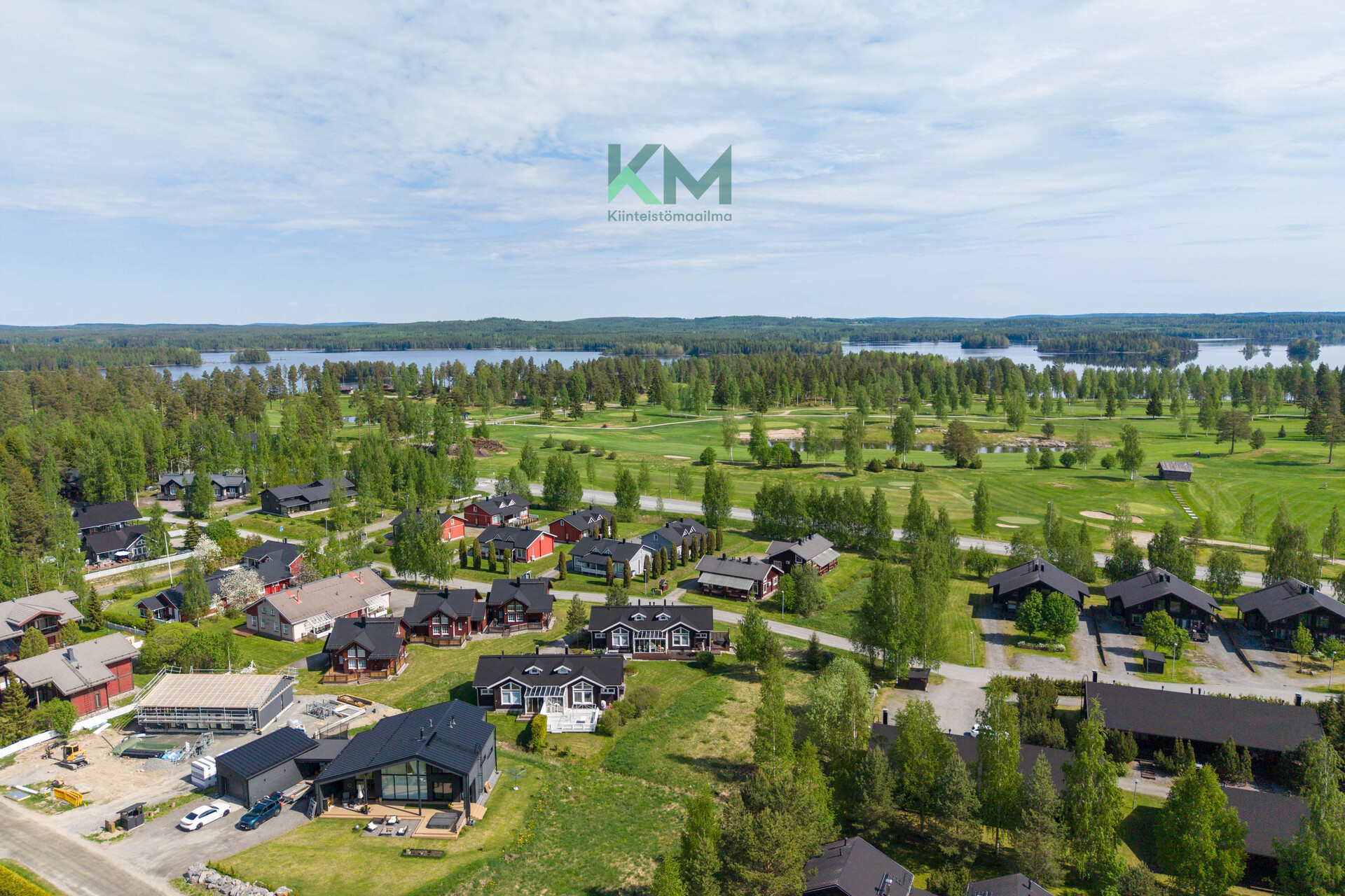 Koivulantie 8, Tahkovuori, Kuopio