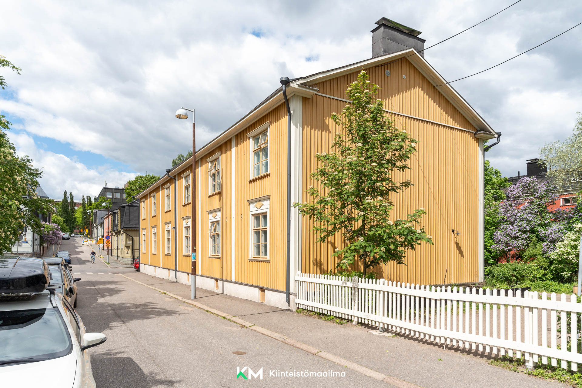 Keuruuntie 11, Vallila, Helsinki