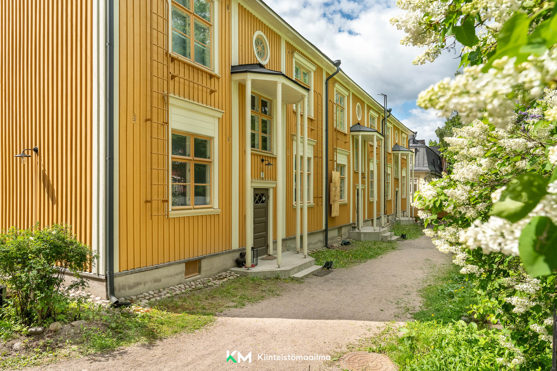 Keuruuntie 11, Vallila, Helsinki