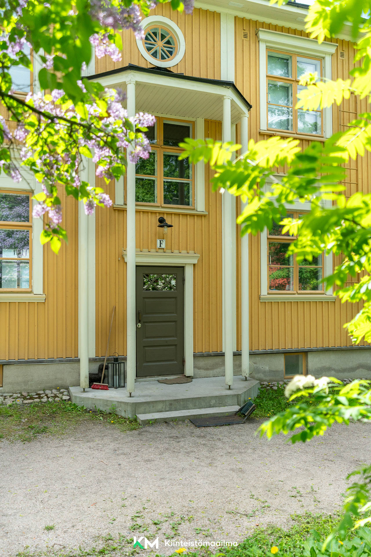 Keuruuntie 11, Vallila, Helsinki