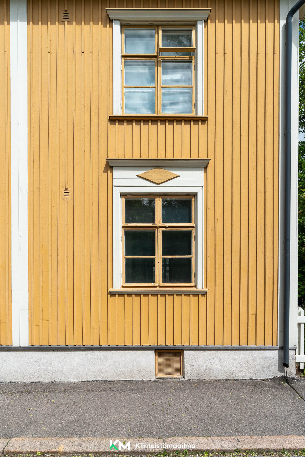 Keuruuntie 11, Vallila, Helsinki