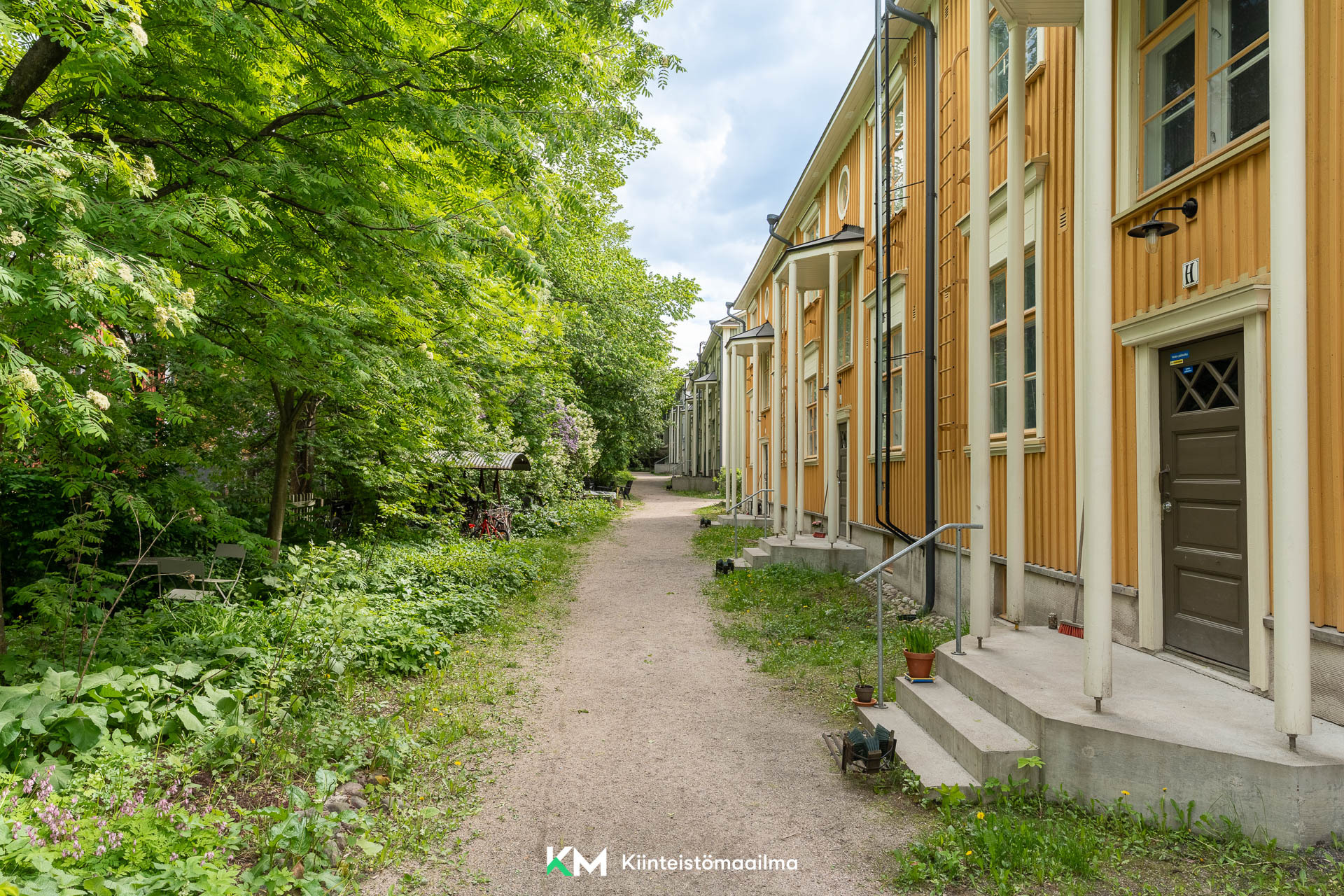 Keuruuntie 11, Vallila, Helsinki