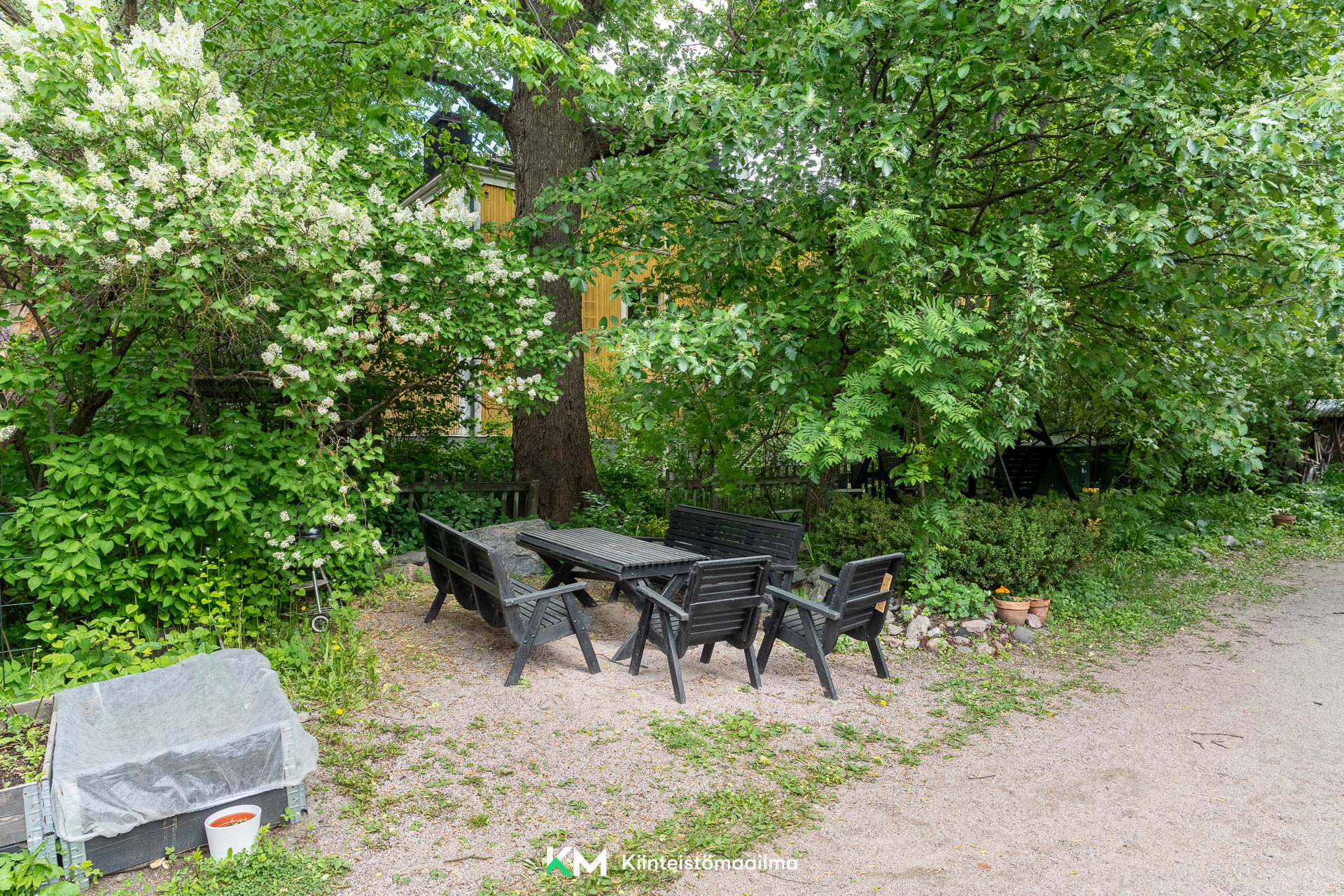 Keuruuntie 11, Vallila, Helsinki