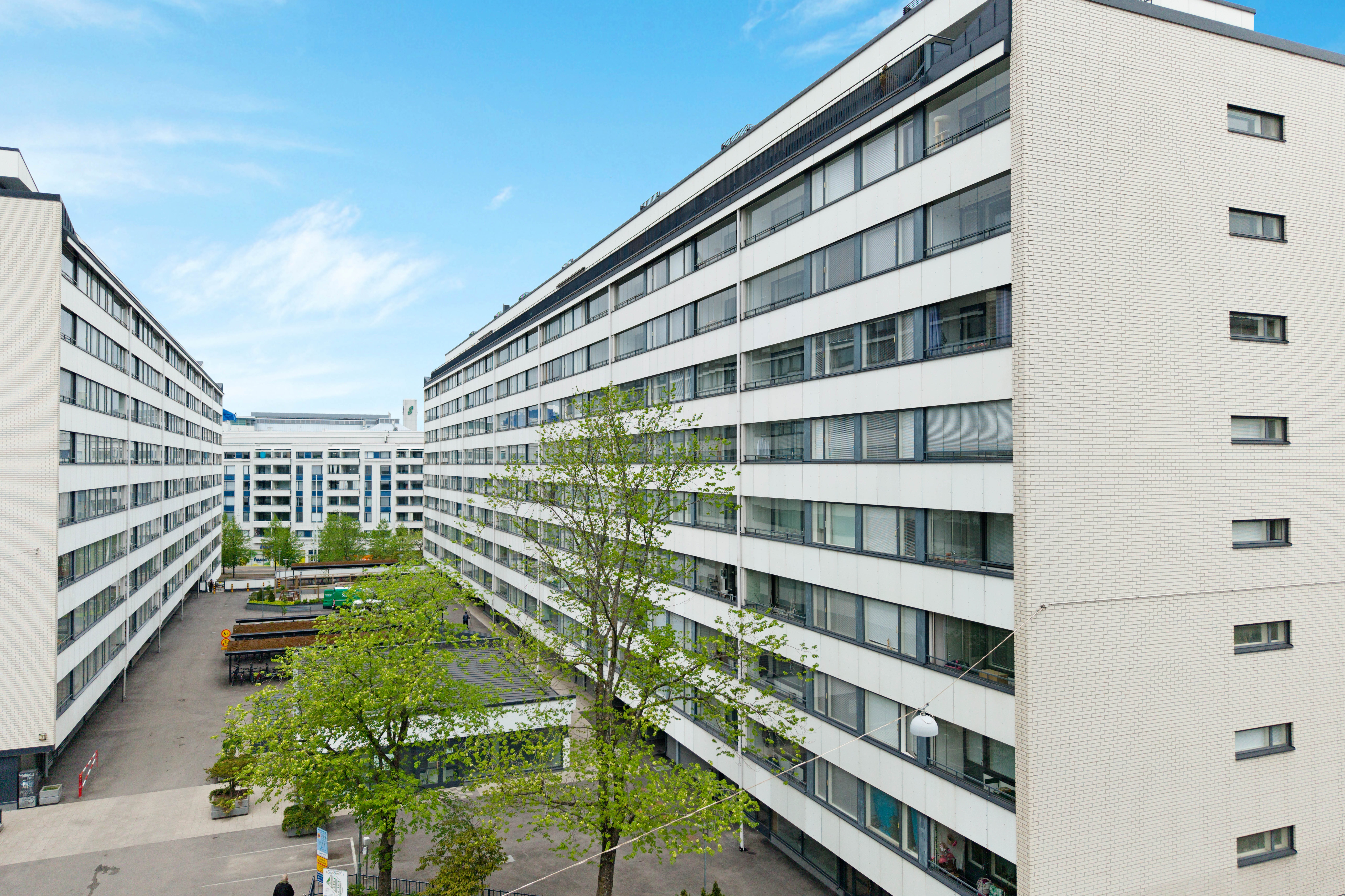 Porvoonkatu 1, Vallila, Helsinki