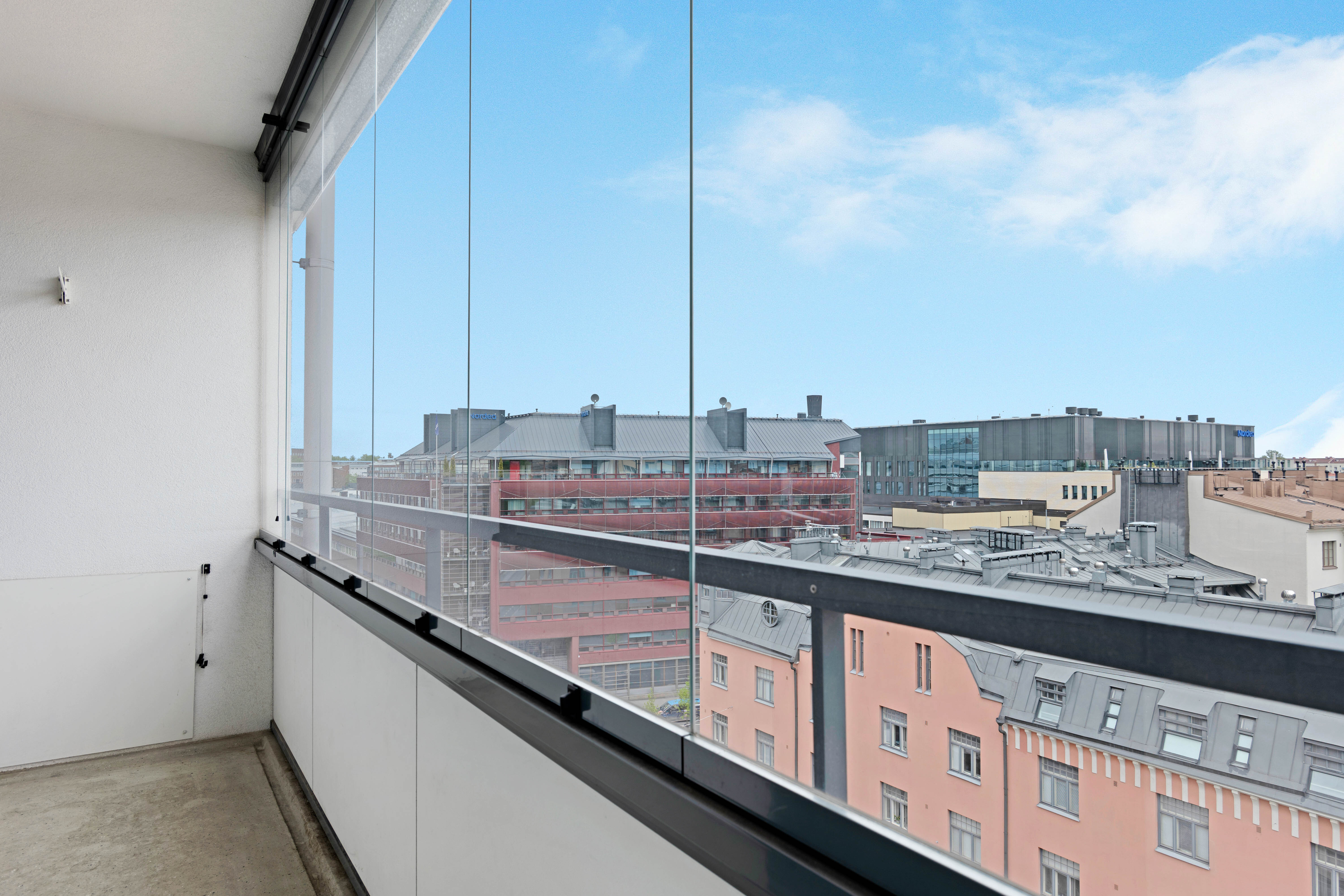 Porvoonkatu 1, Vallila, Helsinki