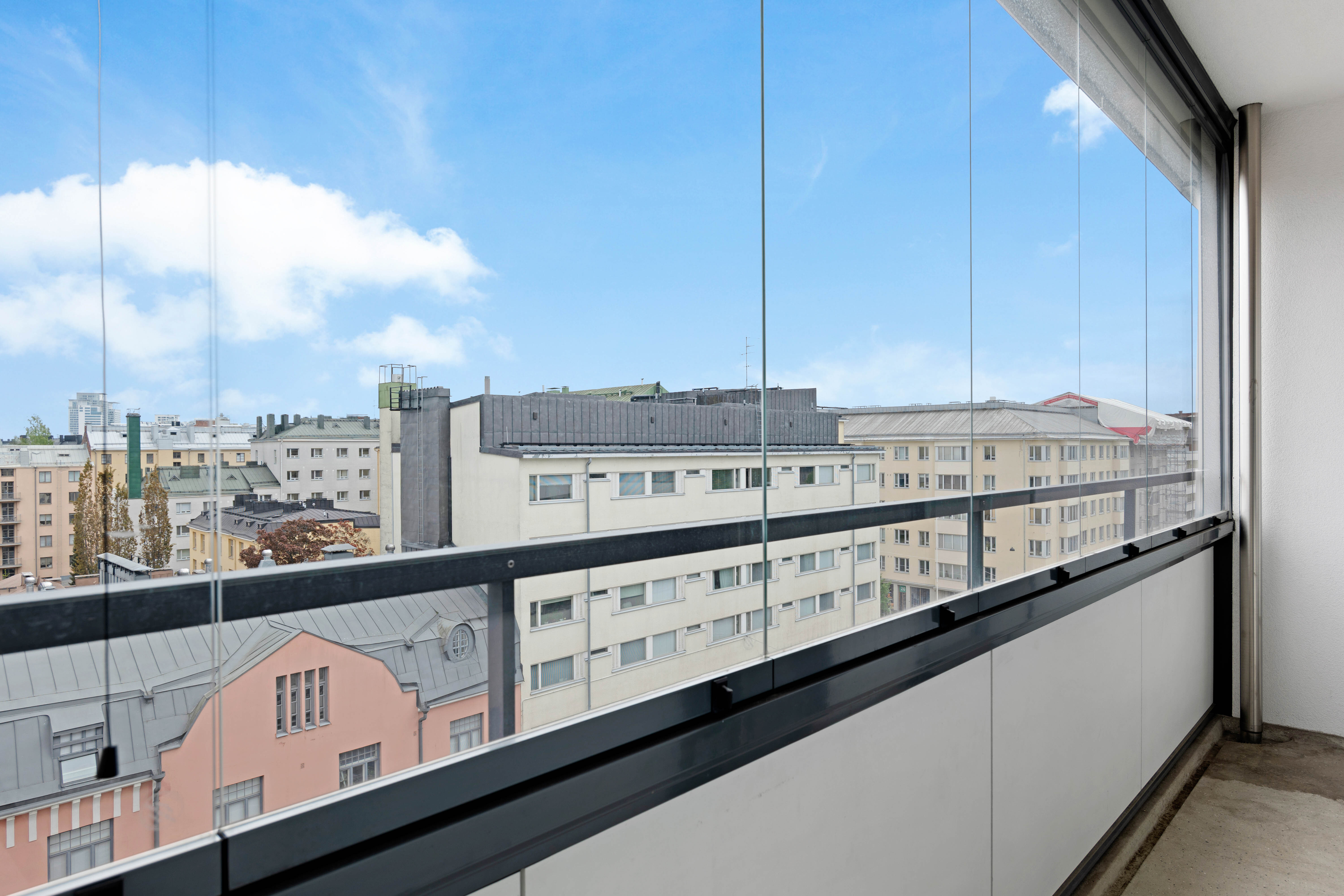 Porvoonkatu 1, Vallila, Helsinki