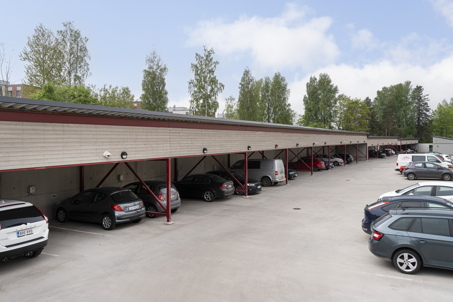 Aapramintie 8, Kaivoksela, Vantaa