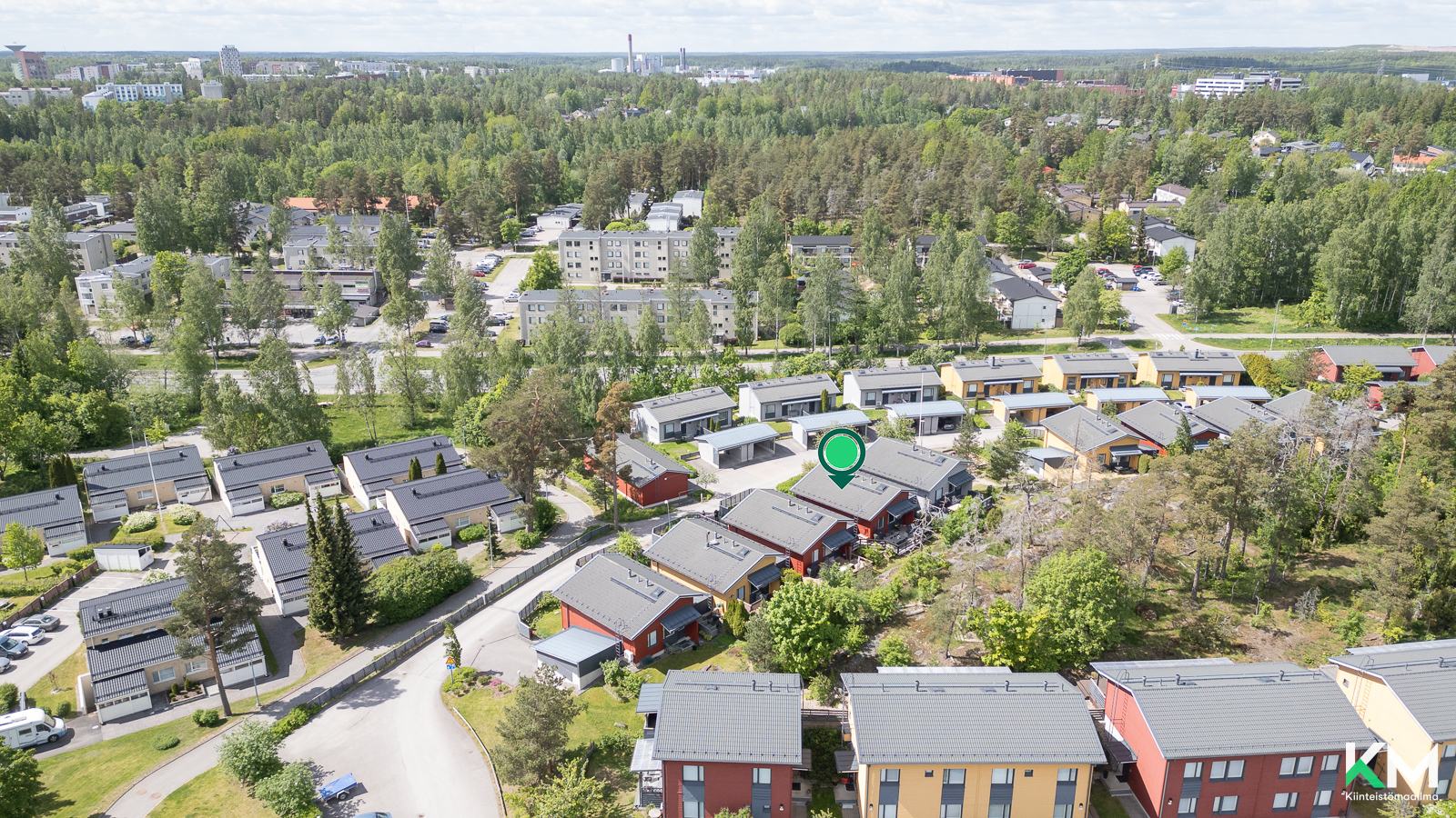 Vanha Nurmijärventie 36, Vantaanlaakso, Vantaa