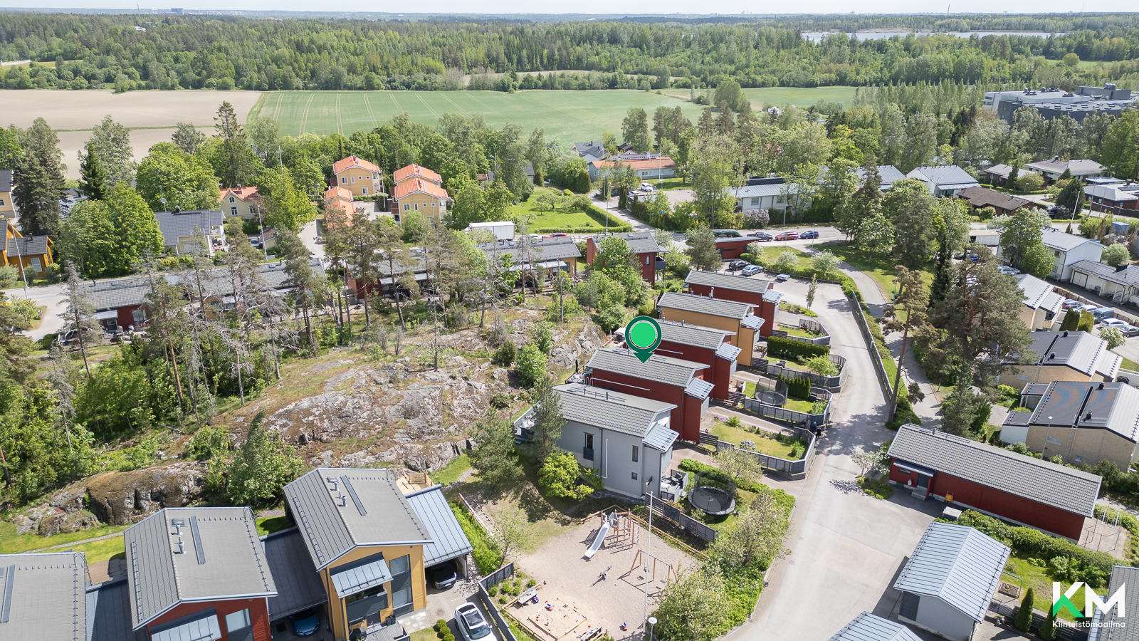 Vanha Nurmijärventie 36, Vantaanlaakso, Vantaa
