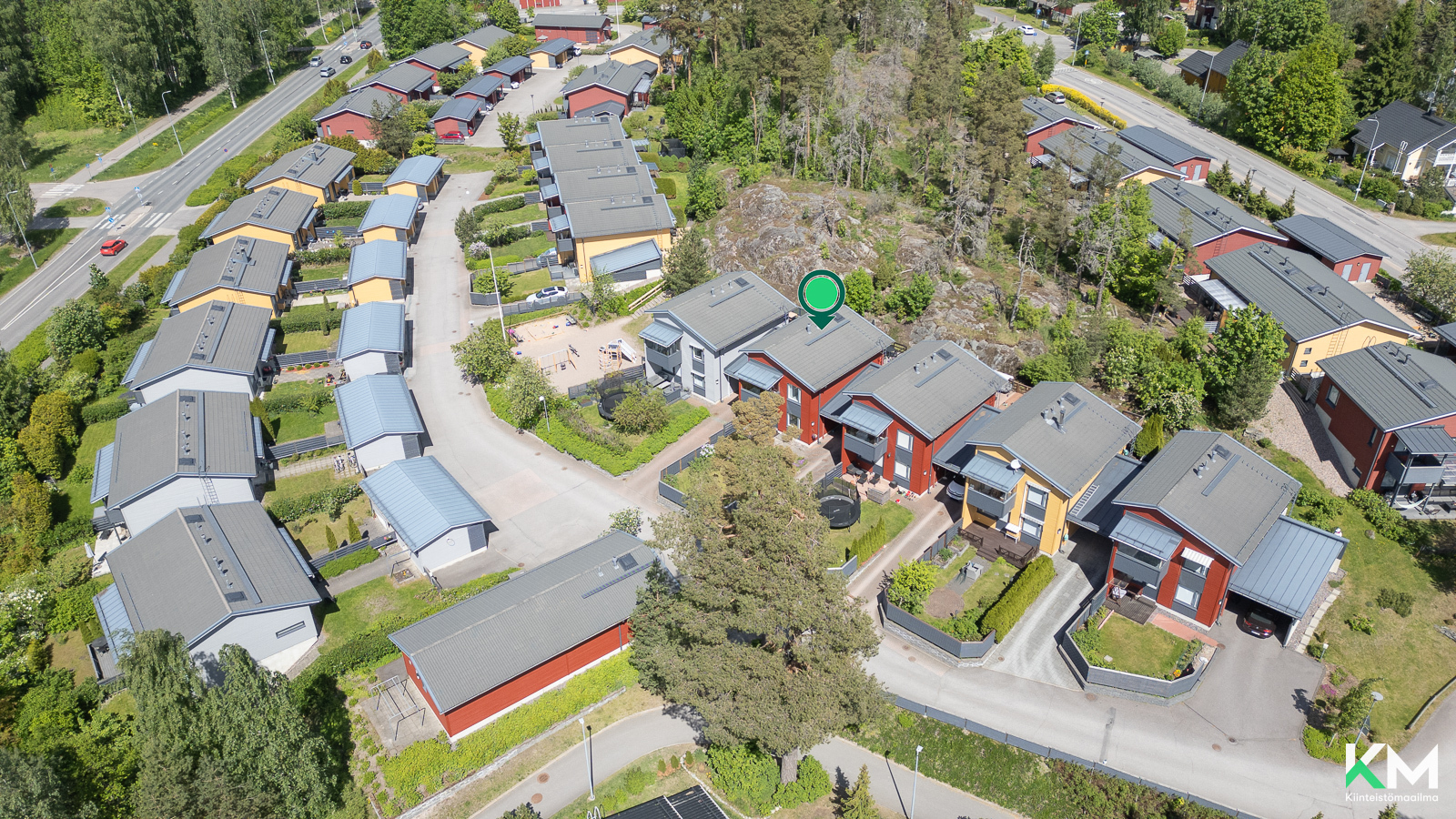Vanha Nurmijärventie 36, Vantaanlaakso, Vantaa