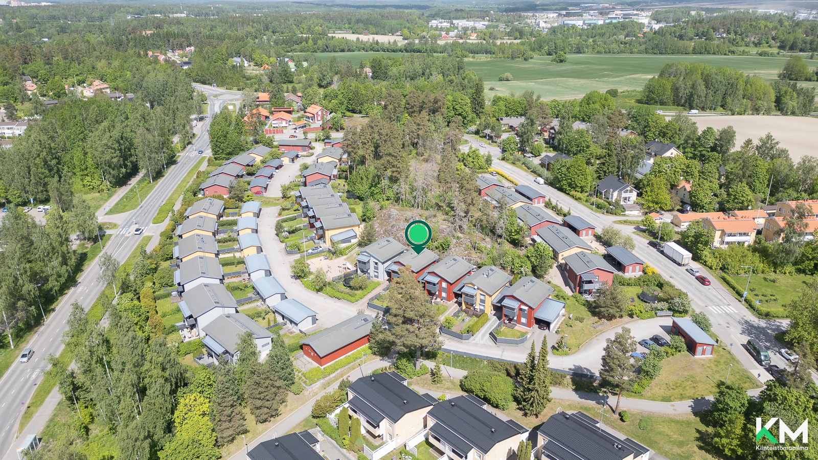 Vanha Nurmijärventie 36, Vantaanlaakso, Vantaa