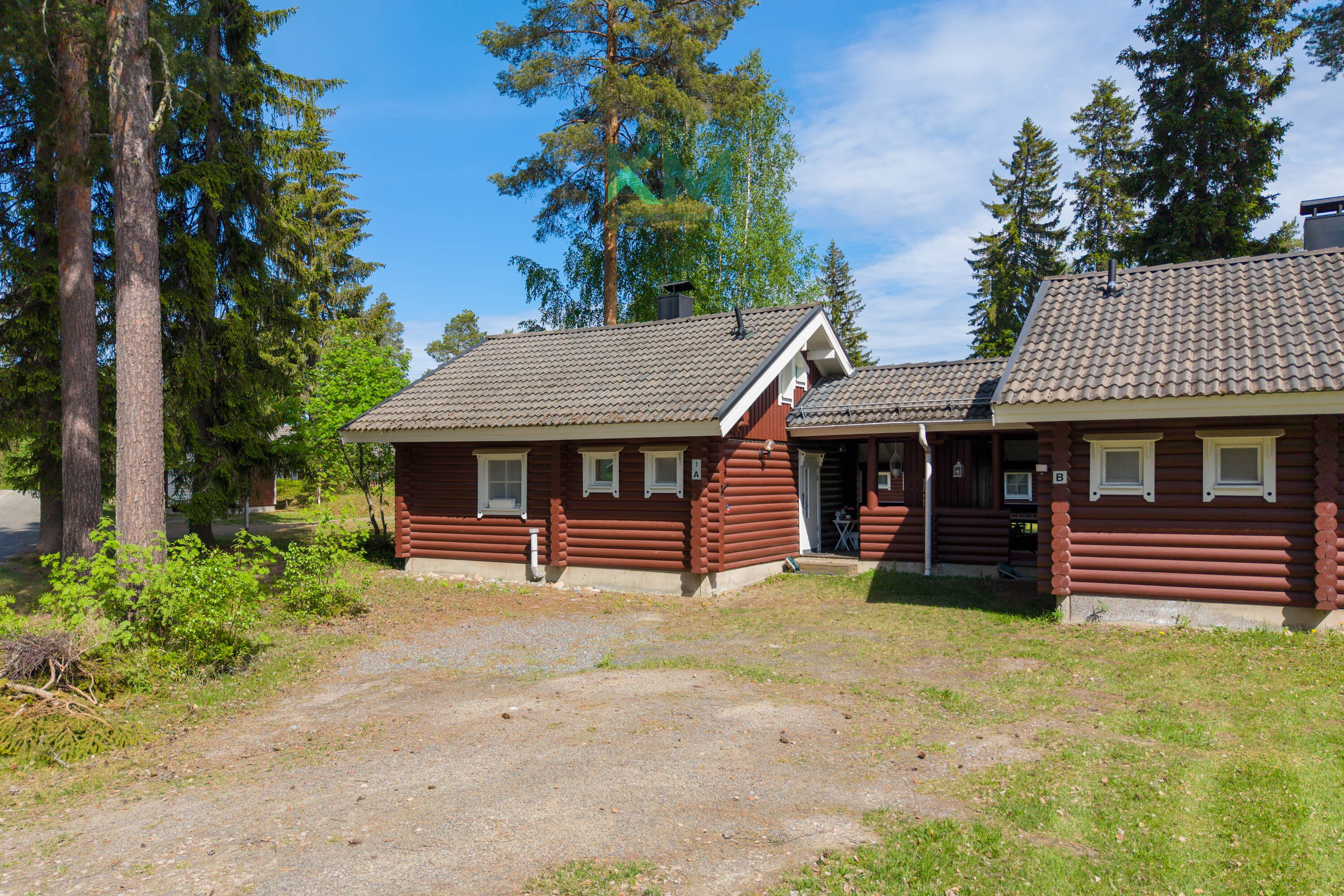 Honkatie 1, Tahkovuori, Kuopio