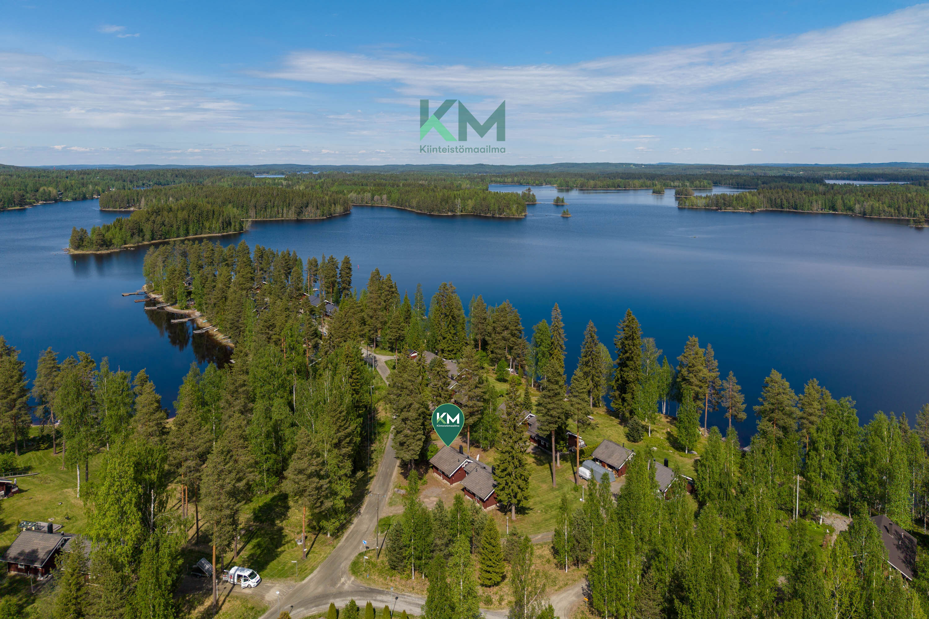Honkatie 1, Tahkovuori, Kuopio