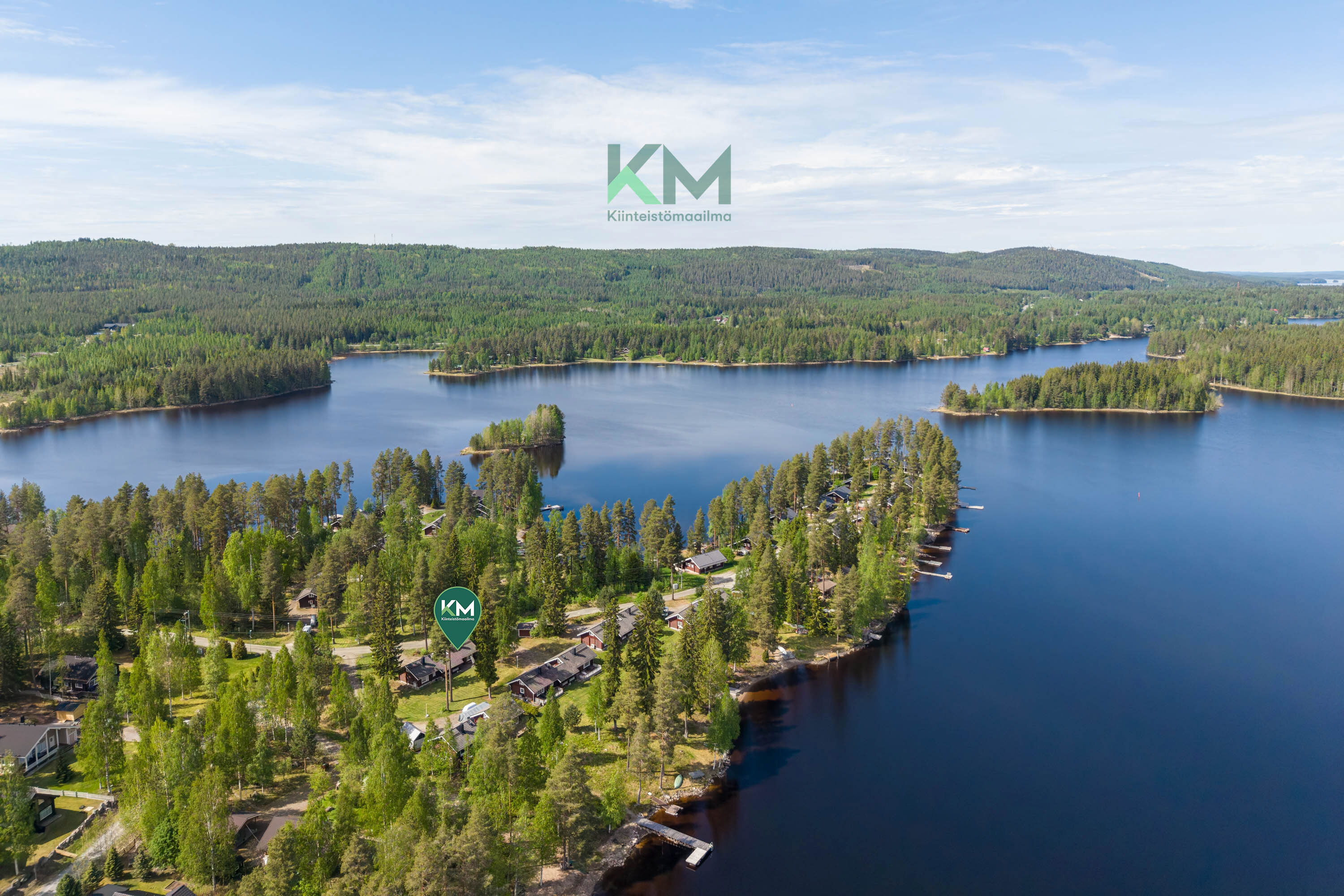 Honkatie 1, Tahkovuori, Kuopio