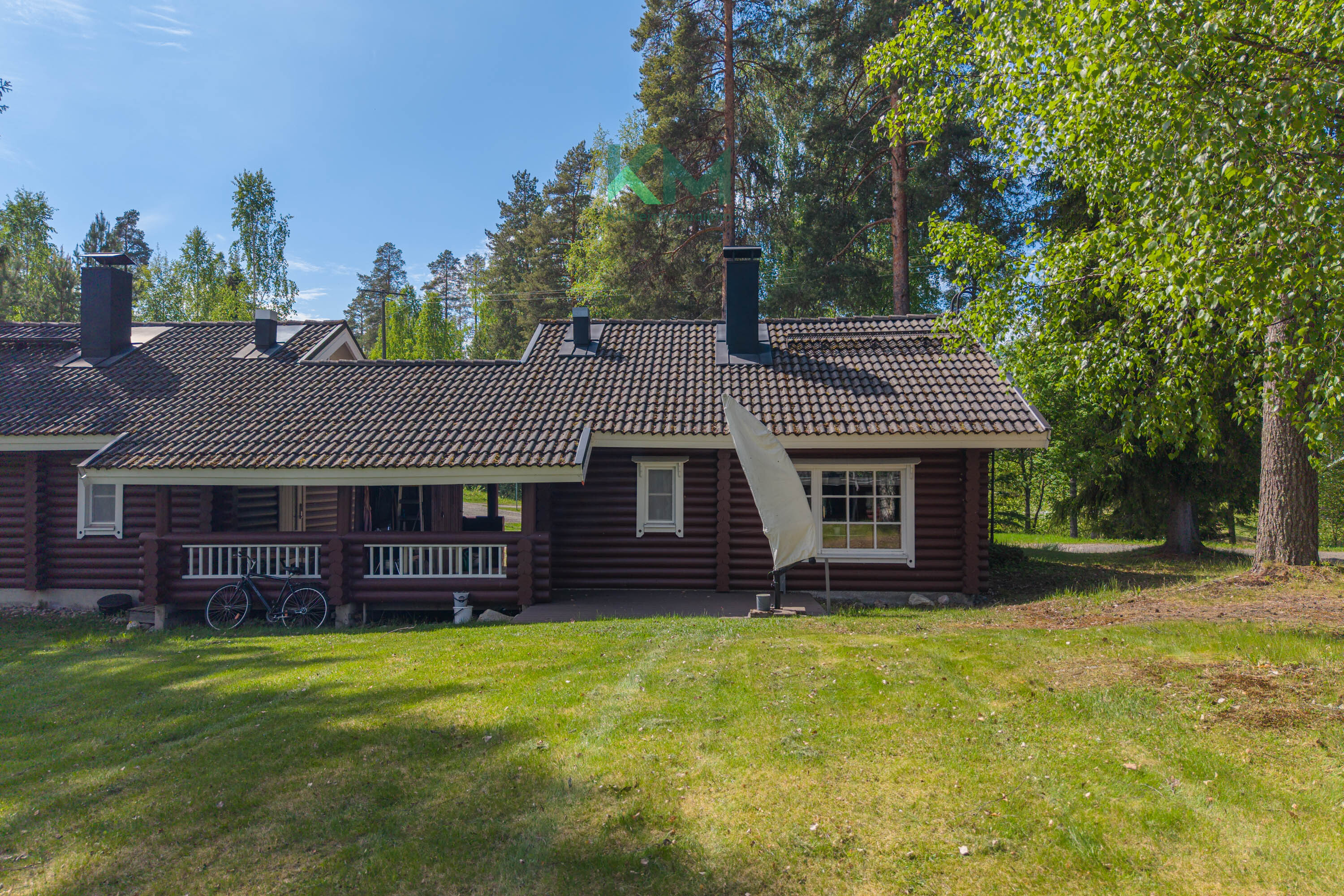 Honkatie 1, Tahkovuori, Kuopio