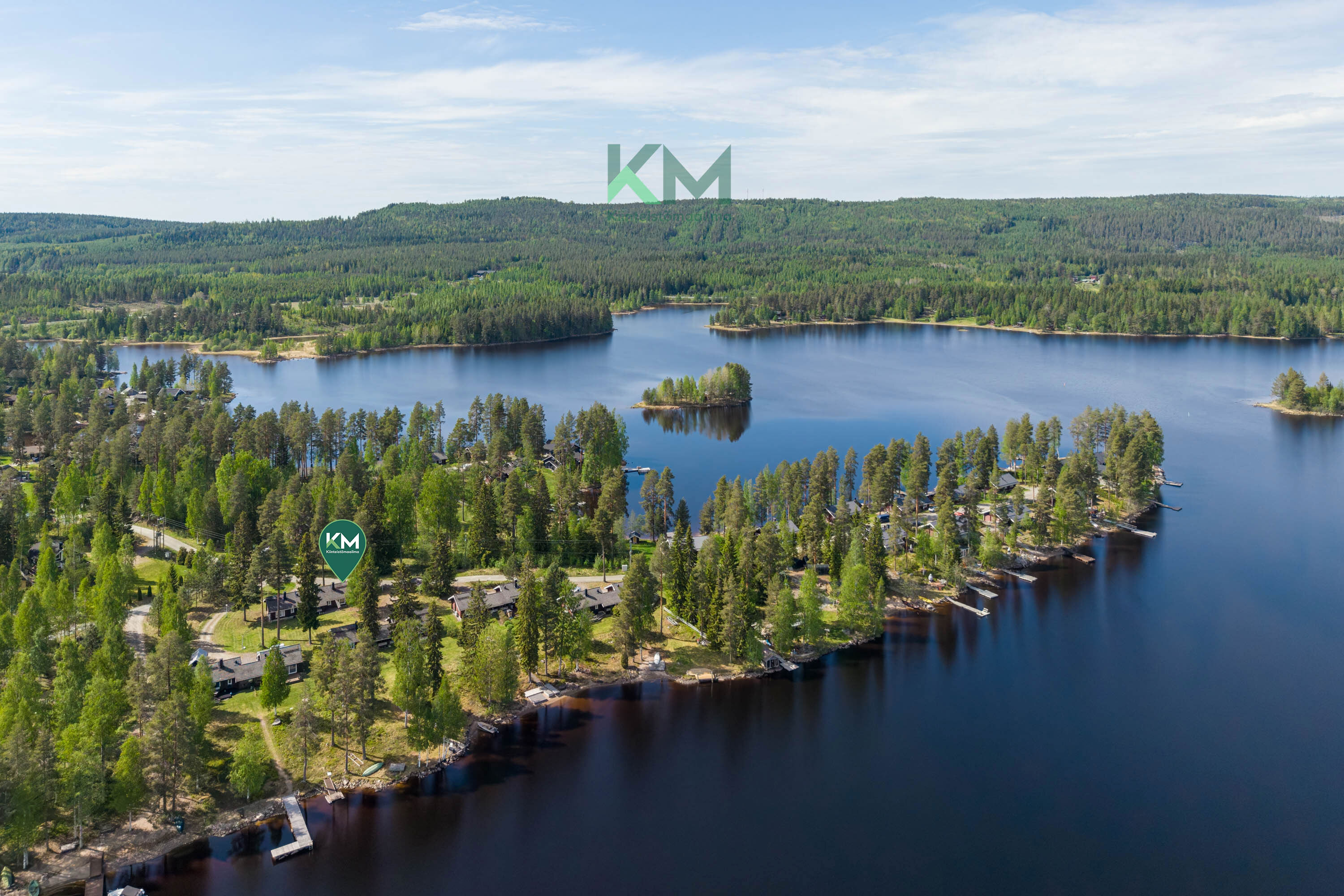 Honkatie 1, Tahkovuori, Kuopio