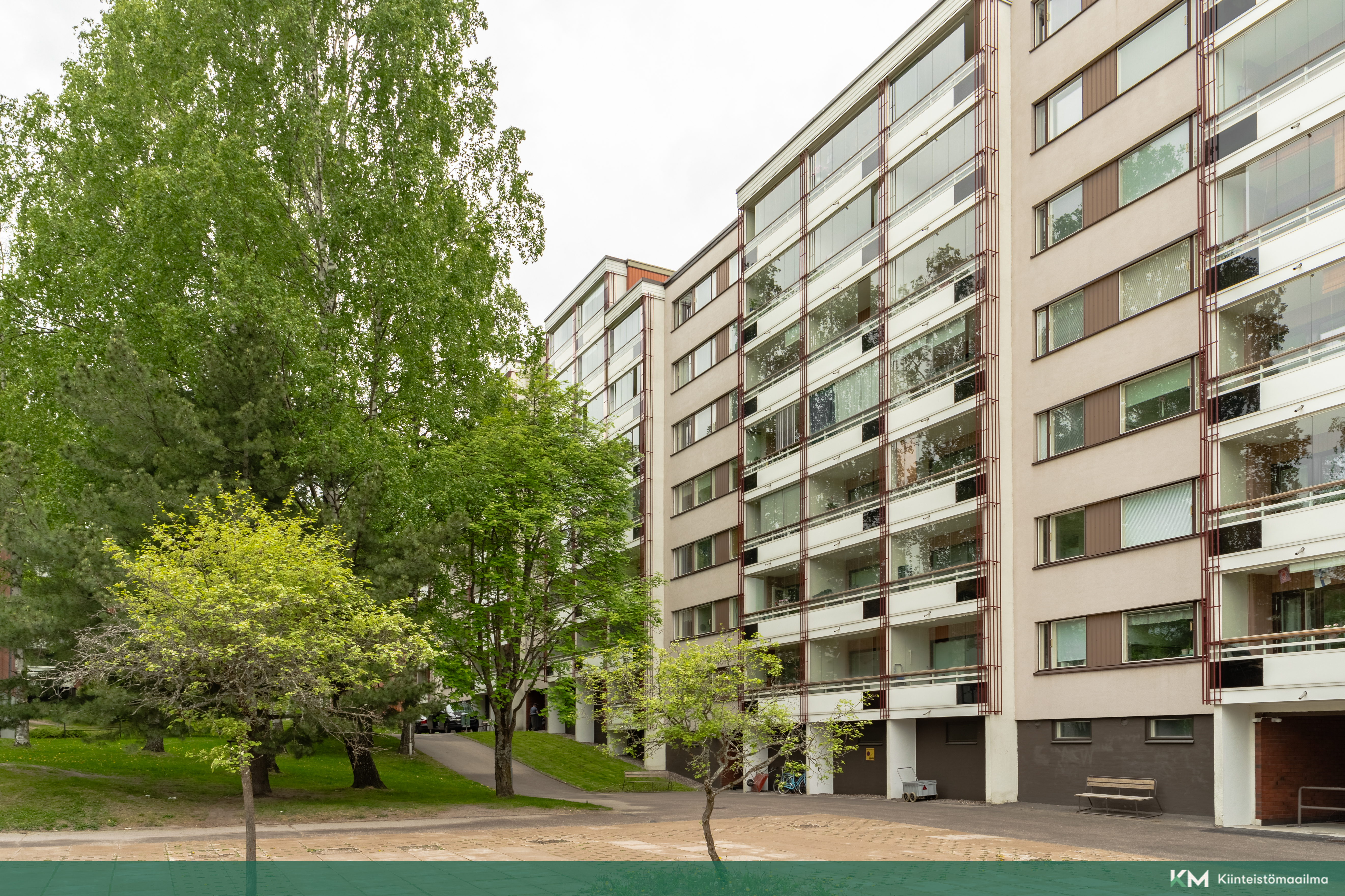 Uomakuja 2, Myyrmäki, Vantaa
