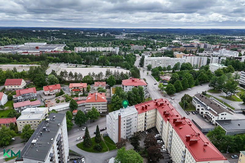 Oikokatu 6, Keskusta, Lahti