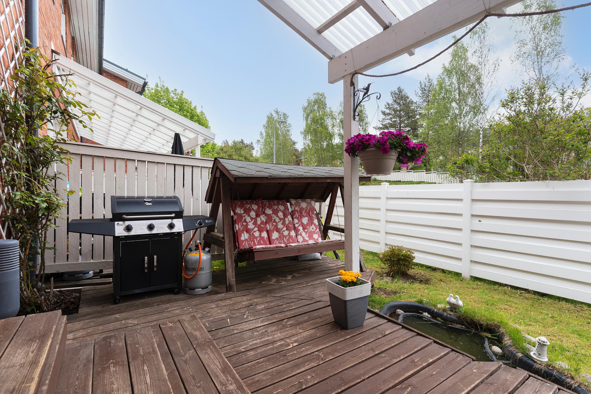 Sunanniitynkuja 4, Suna, Espoo