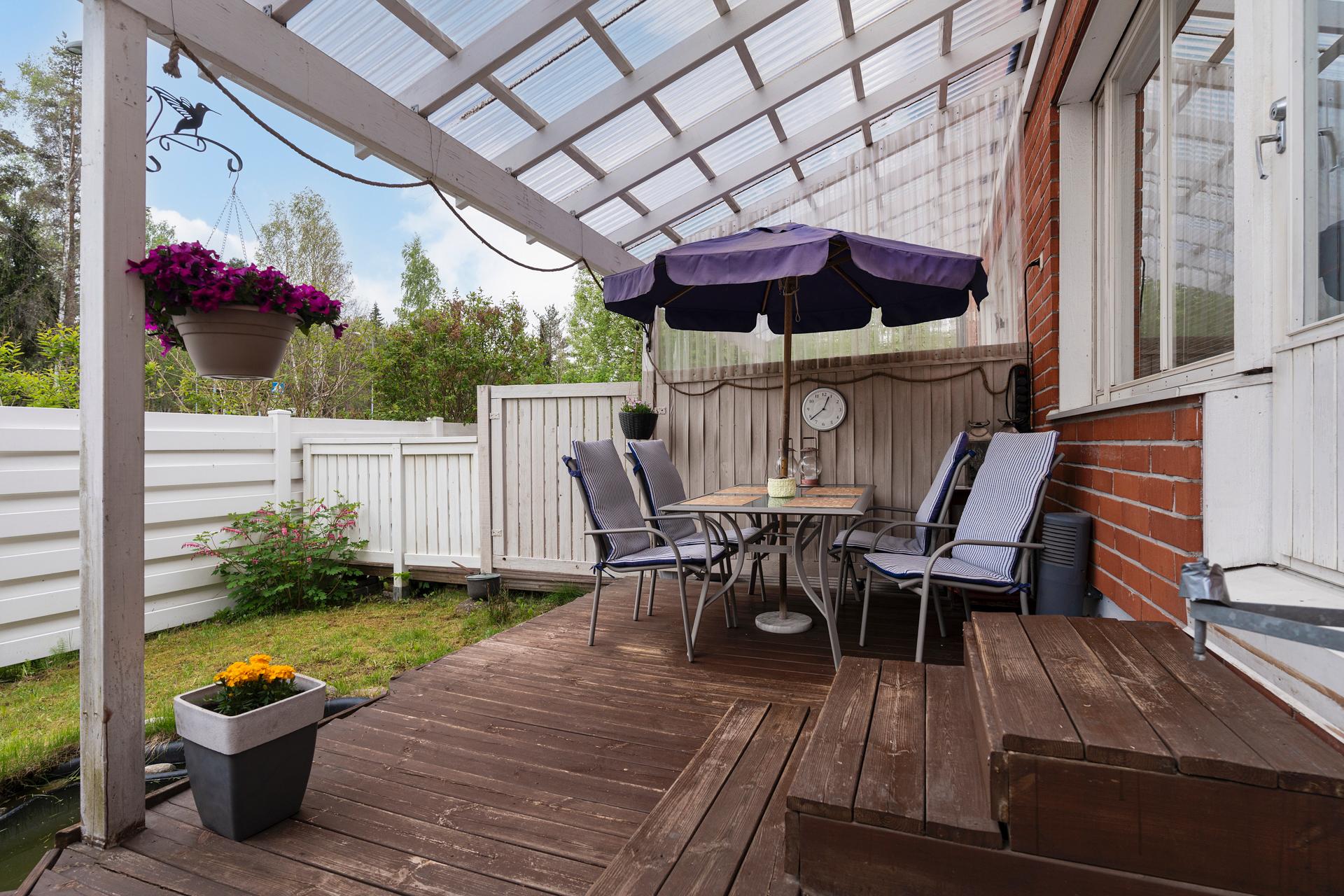 Sunanniitynkuja 4, Suna, Espoo