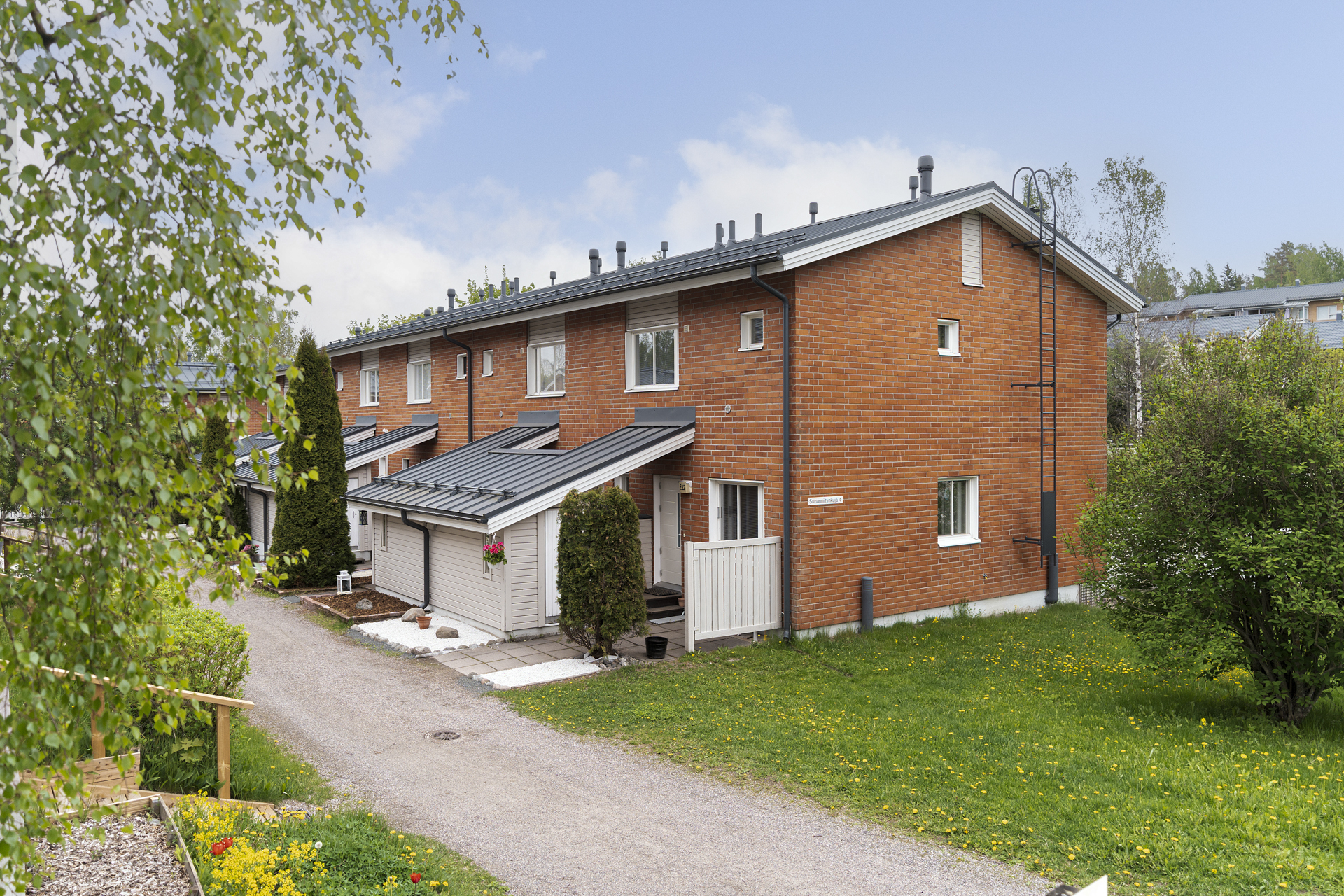 Sunanniitynkuja 4, Suna, Espoo