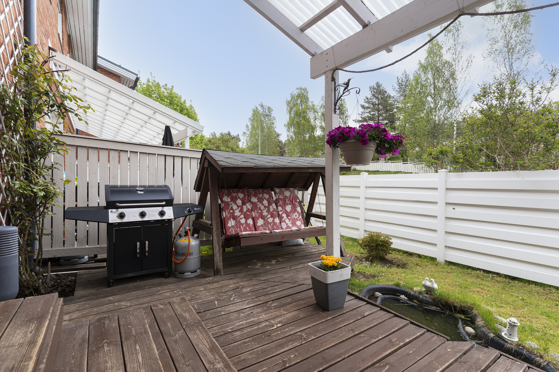 Sunanniitynkuja 4, Suna, Espoo