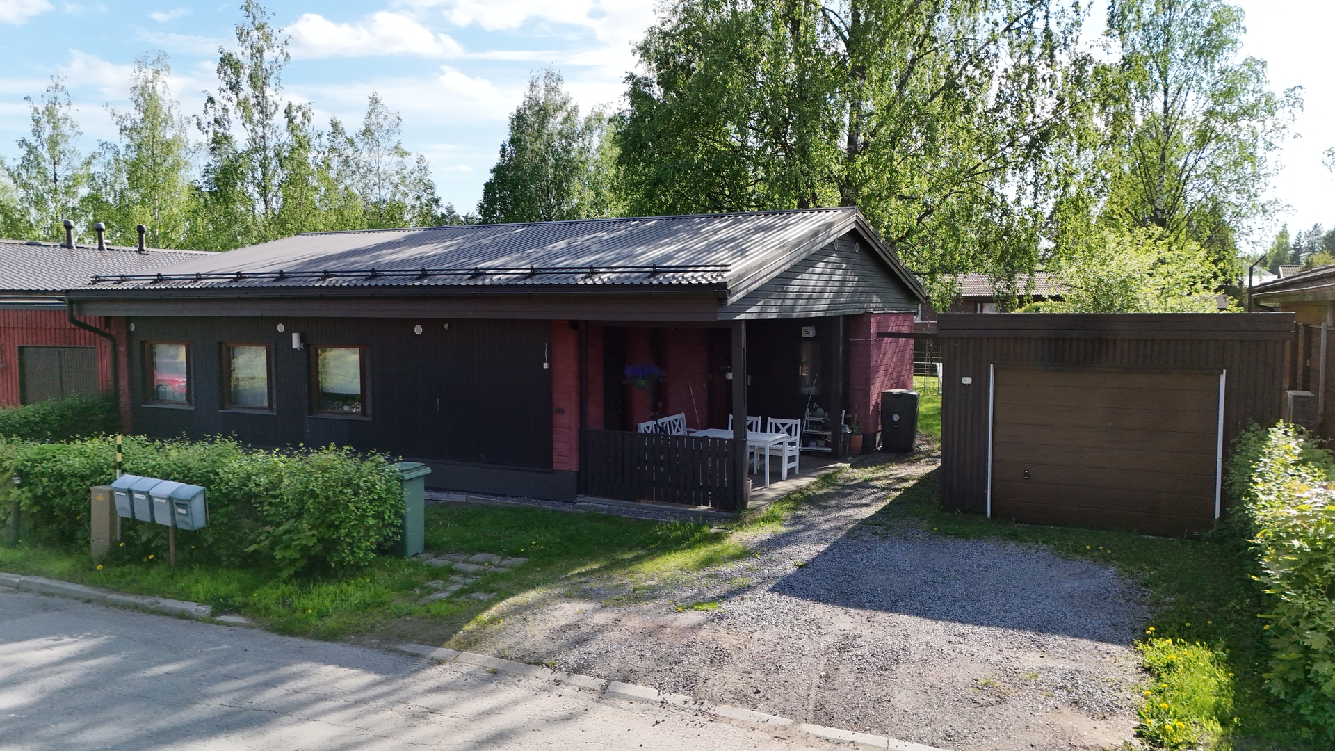 Hakakuja 5, Kaura-aho, Varkaus