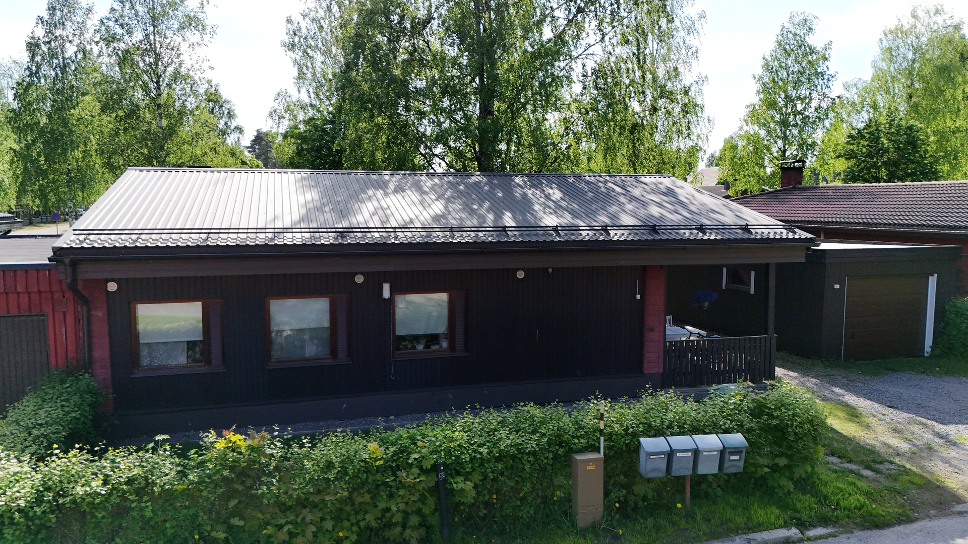 Hakakuja 5, Kaura-aho, Varkaus