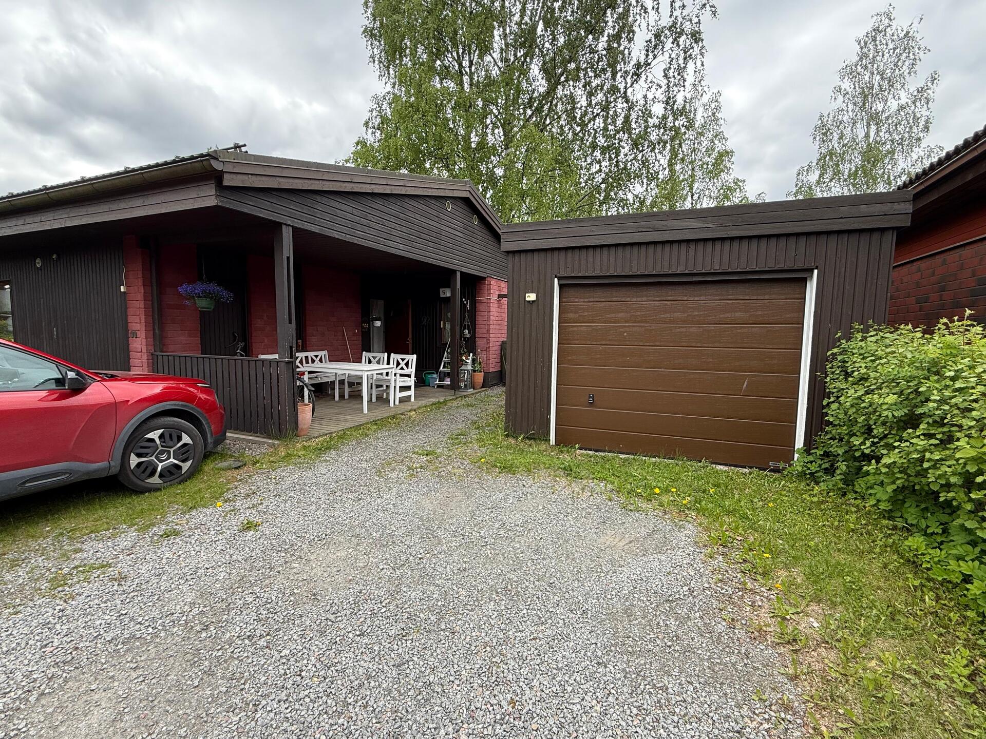 Hakakuja 5, Kaura-aho, Varkaus