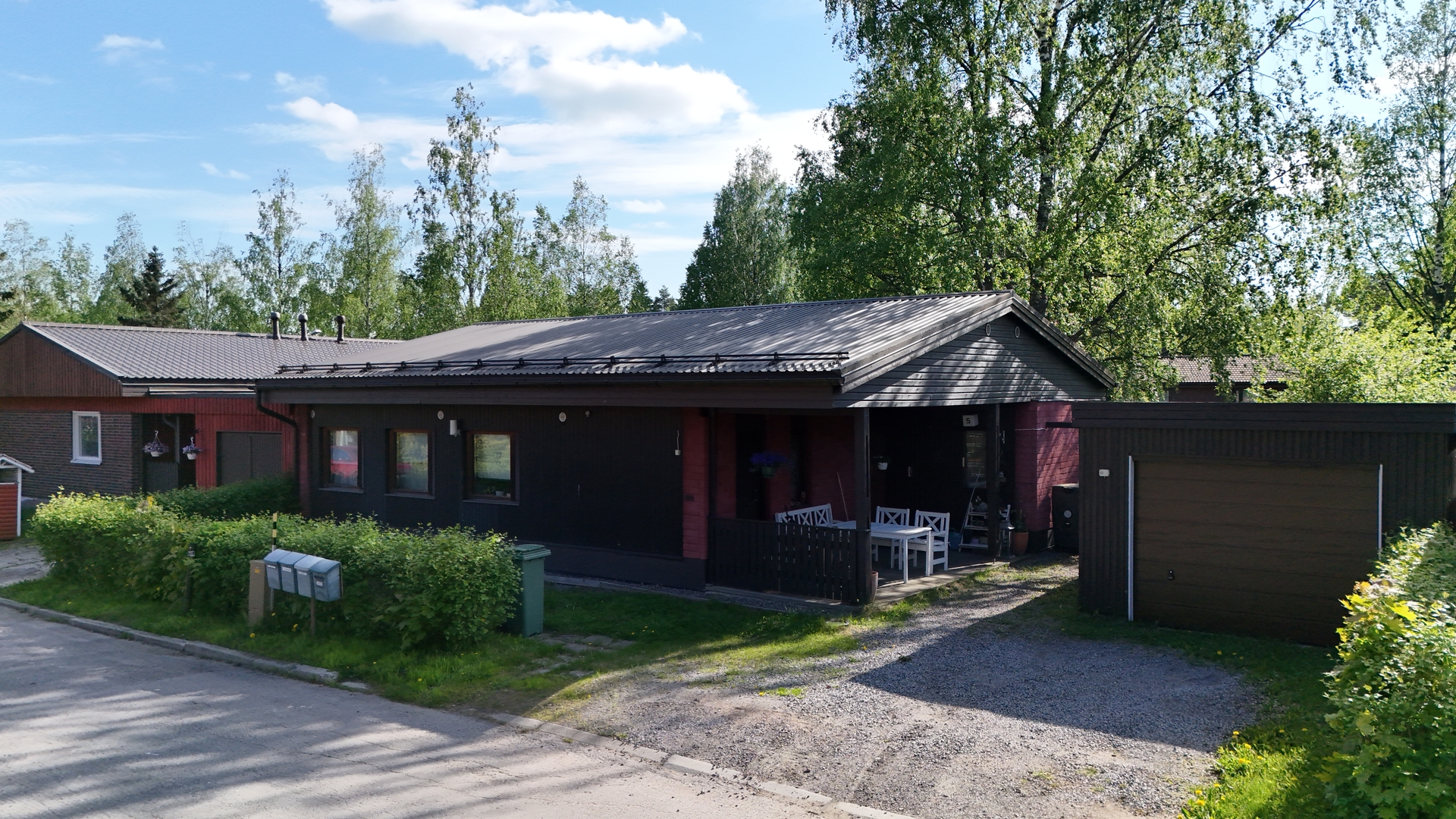 Hakakuja 5, Kaura-aho, Varkaus