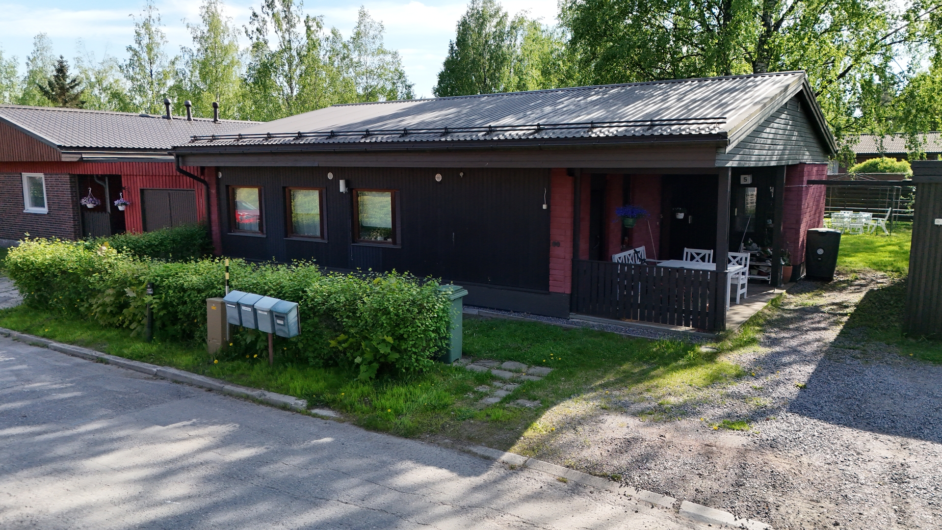 Hakakuja 5, Kaura-aho, Varkaus