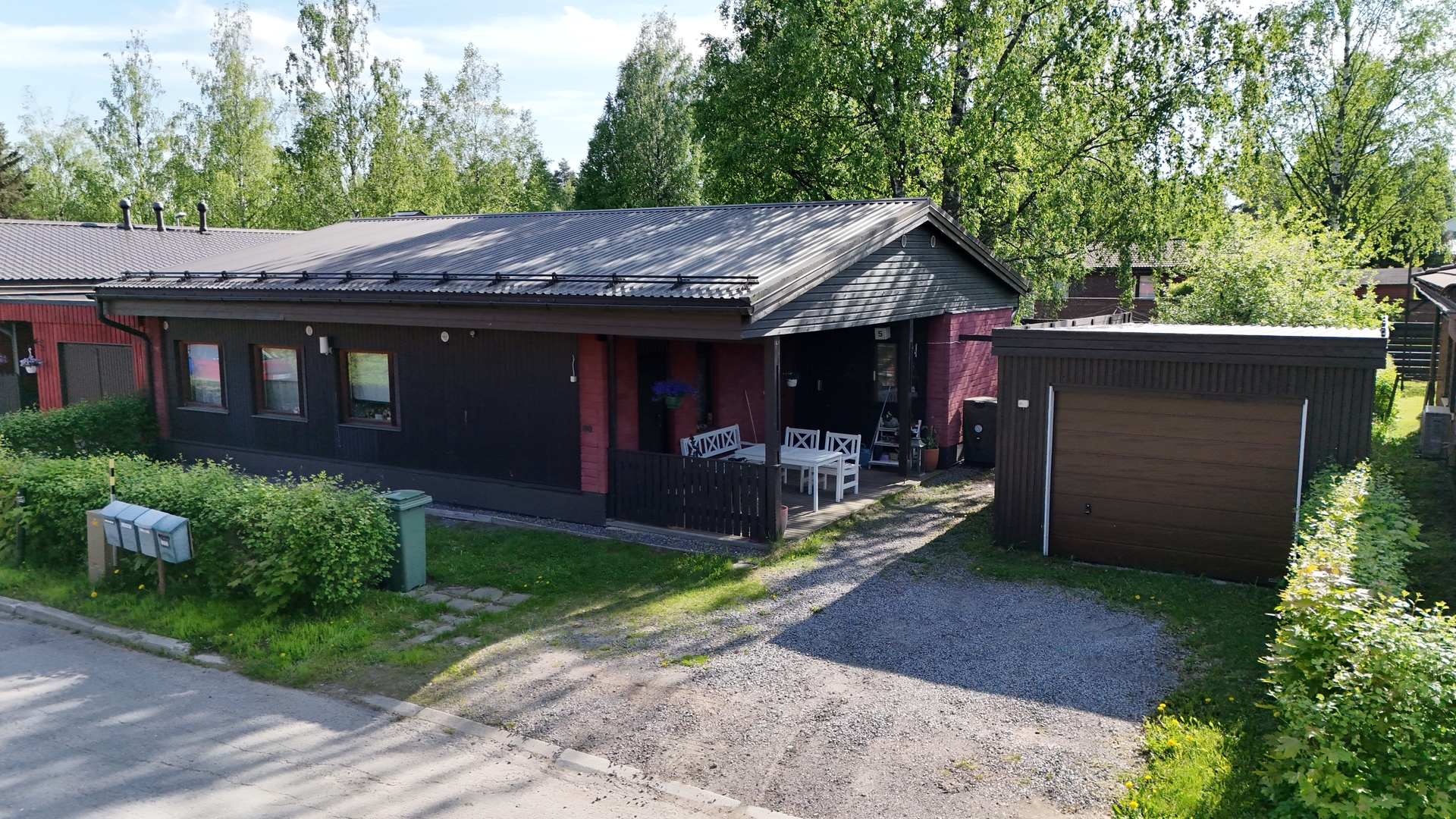 Hakakuja 5, Kaura-aho, Varkaus