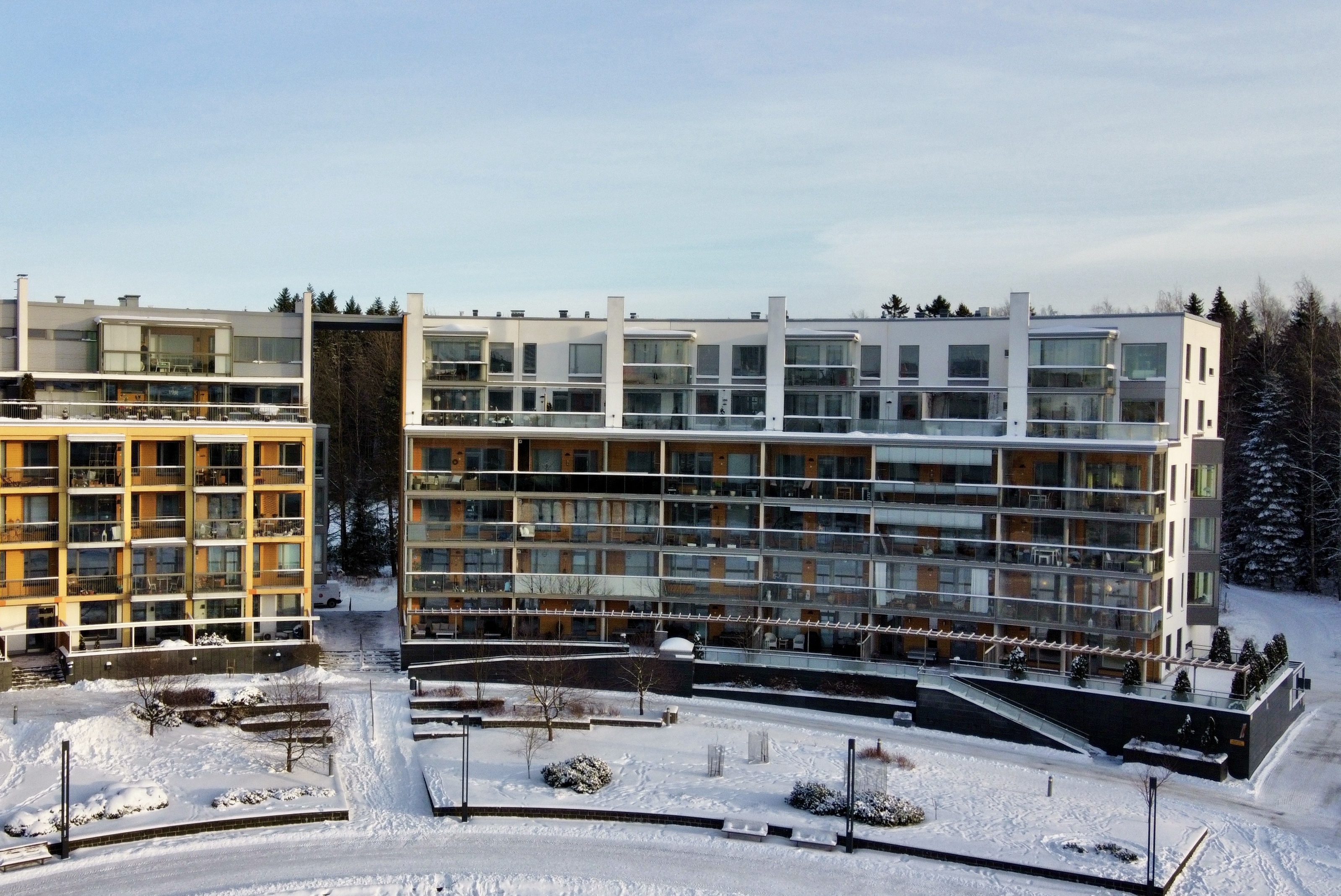 Kauniinilmankuja 5-7, Aurinkolahti, Helsinki
