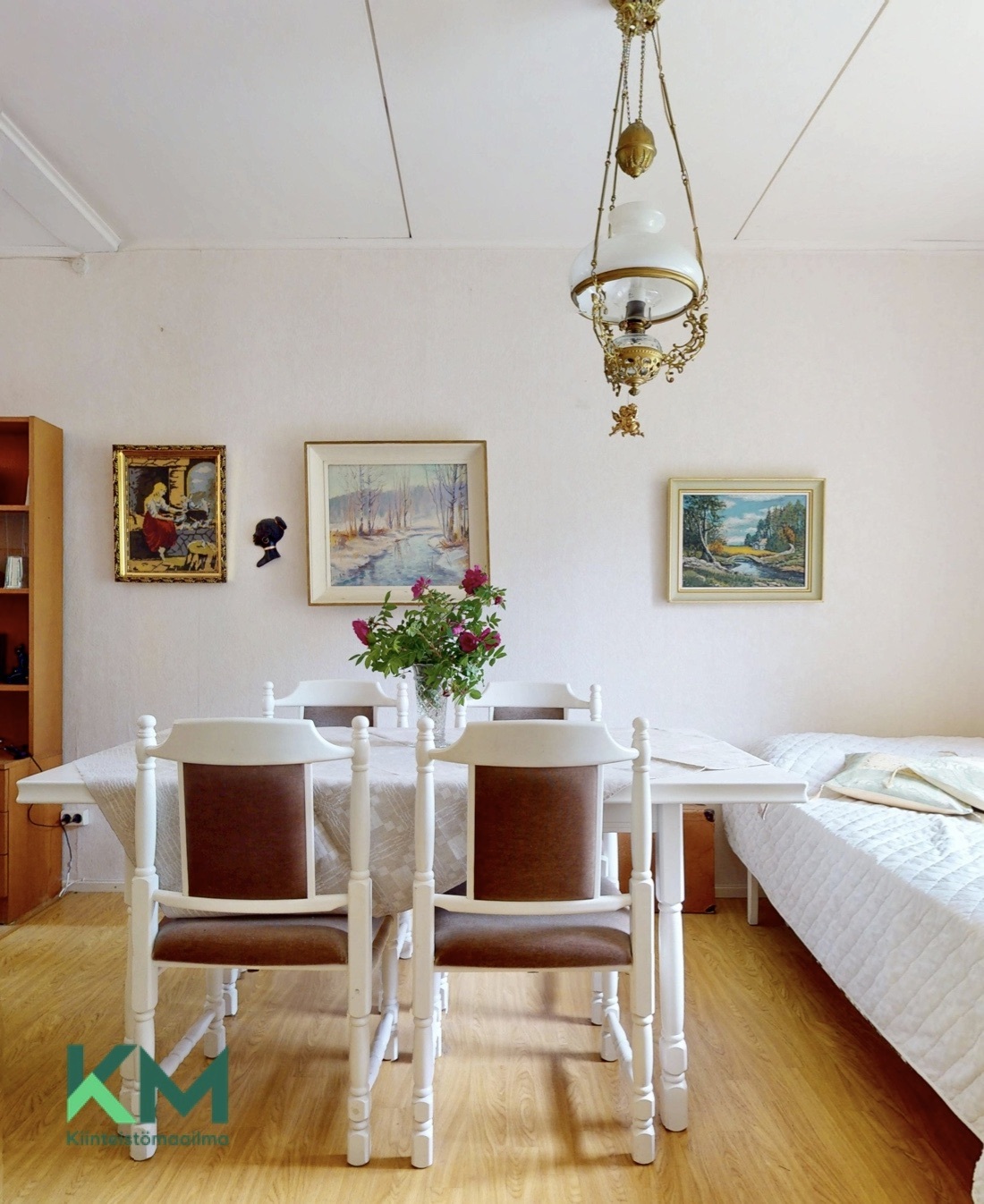 Kuparisaarentie 52, Suvilahti, Vaasa