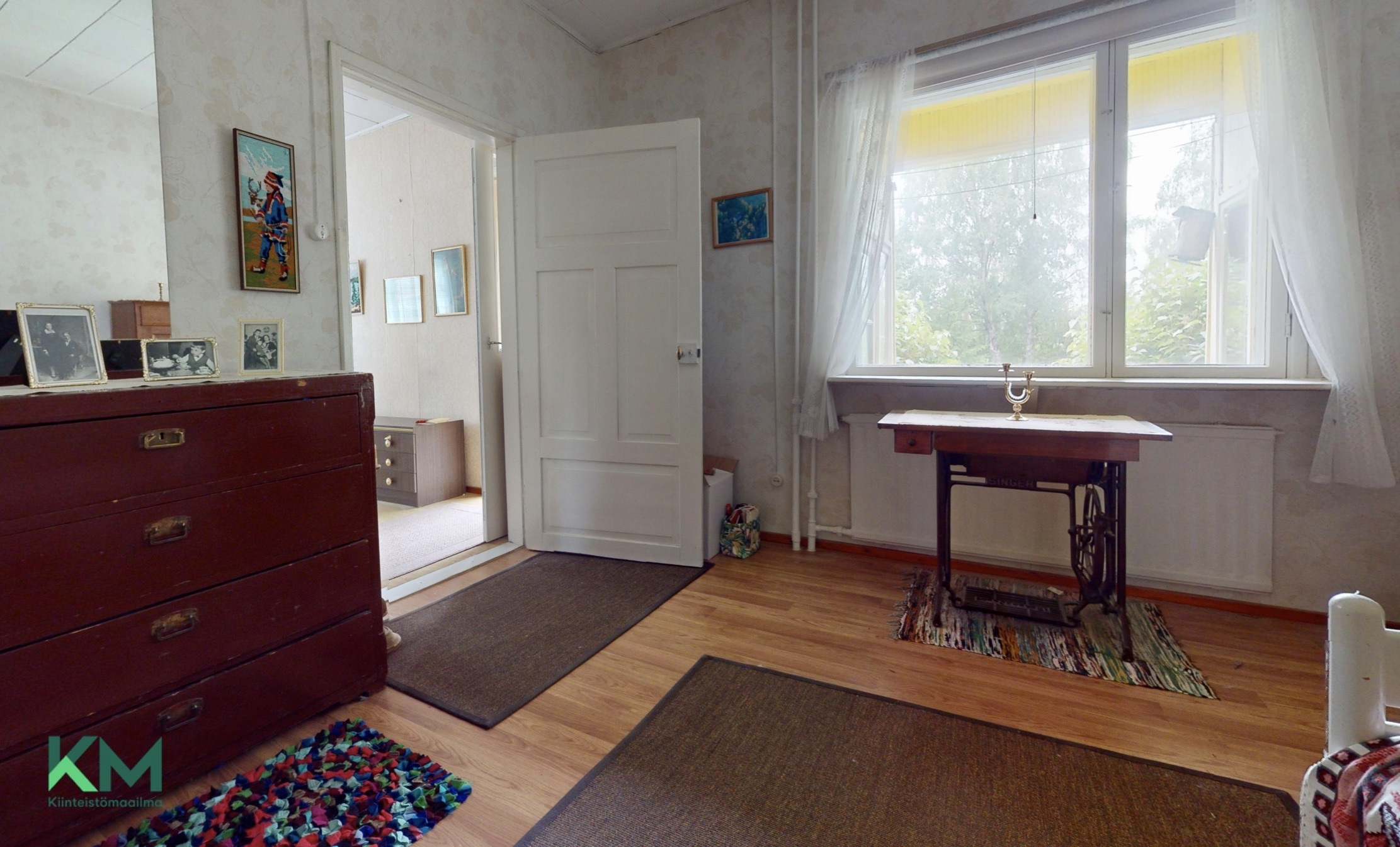 Kuparisaarentie 52, Suvilahti, Vaasa