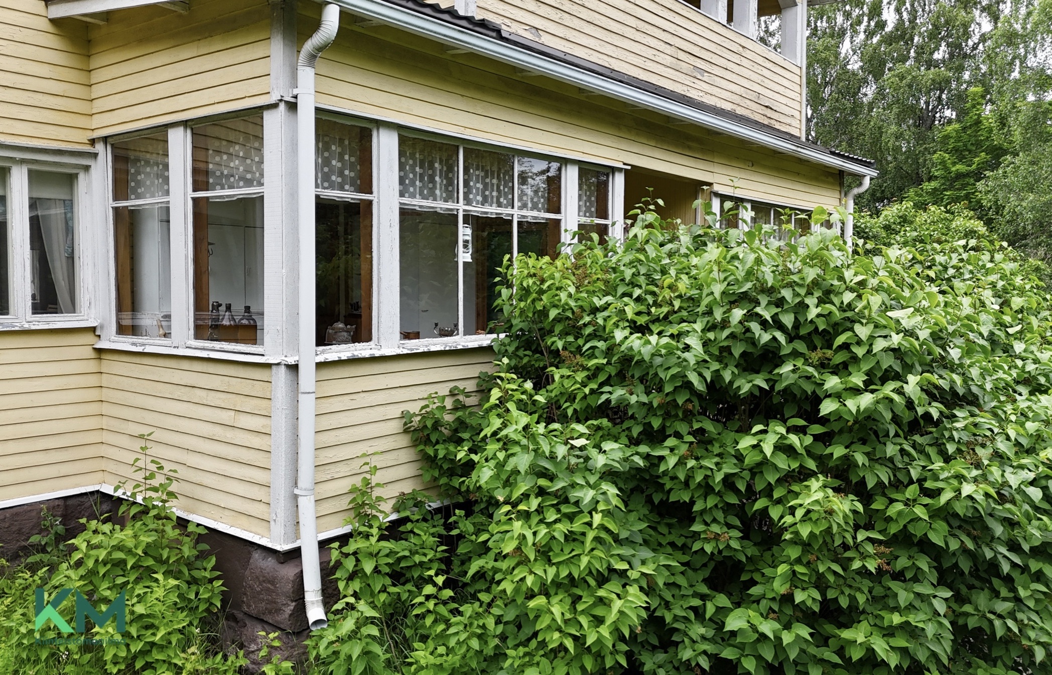 Kuparisaarentie 52, Suvilahti, Vaasa