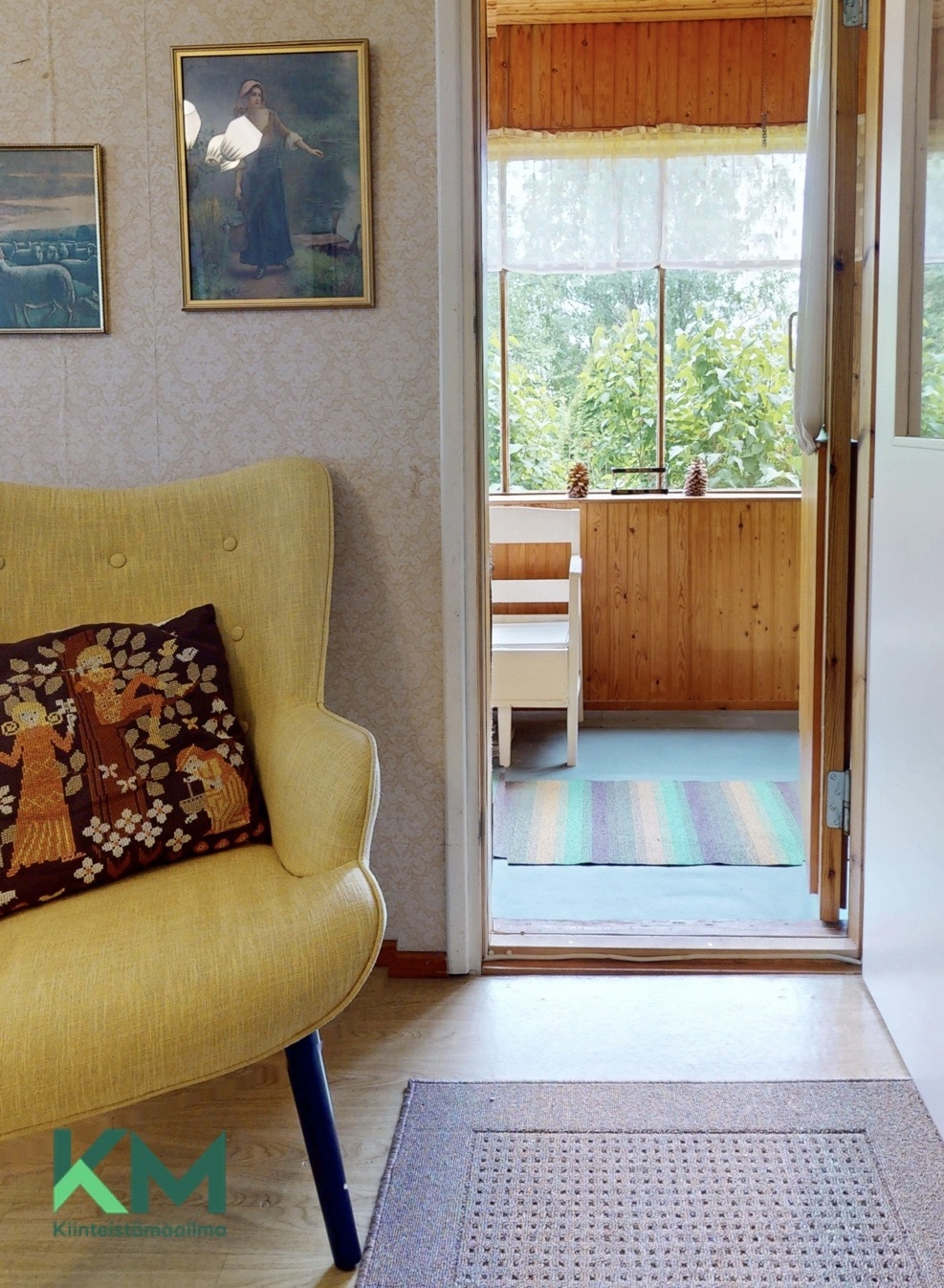 Kuparisaarentie 52, Suvilahti, Vaasa