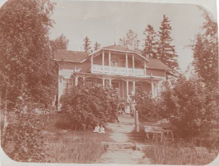 Kuparisaarentie 52, Suvilahti, Vaasa