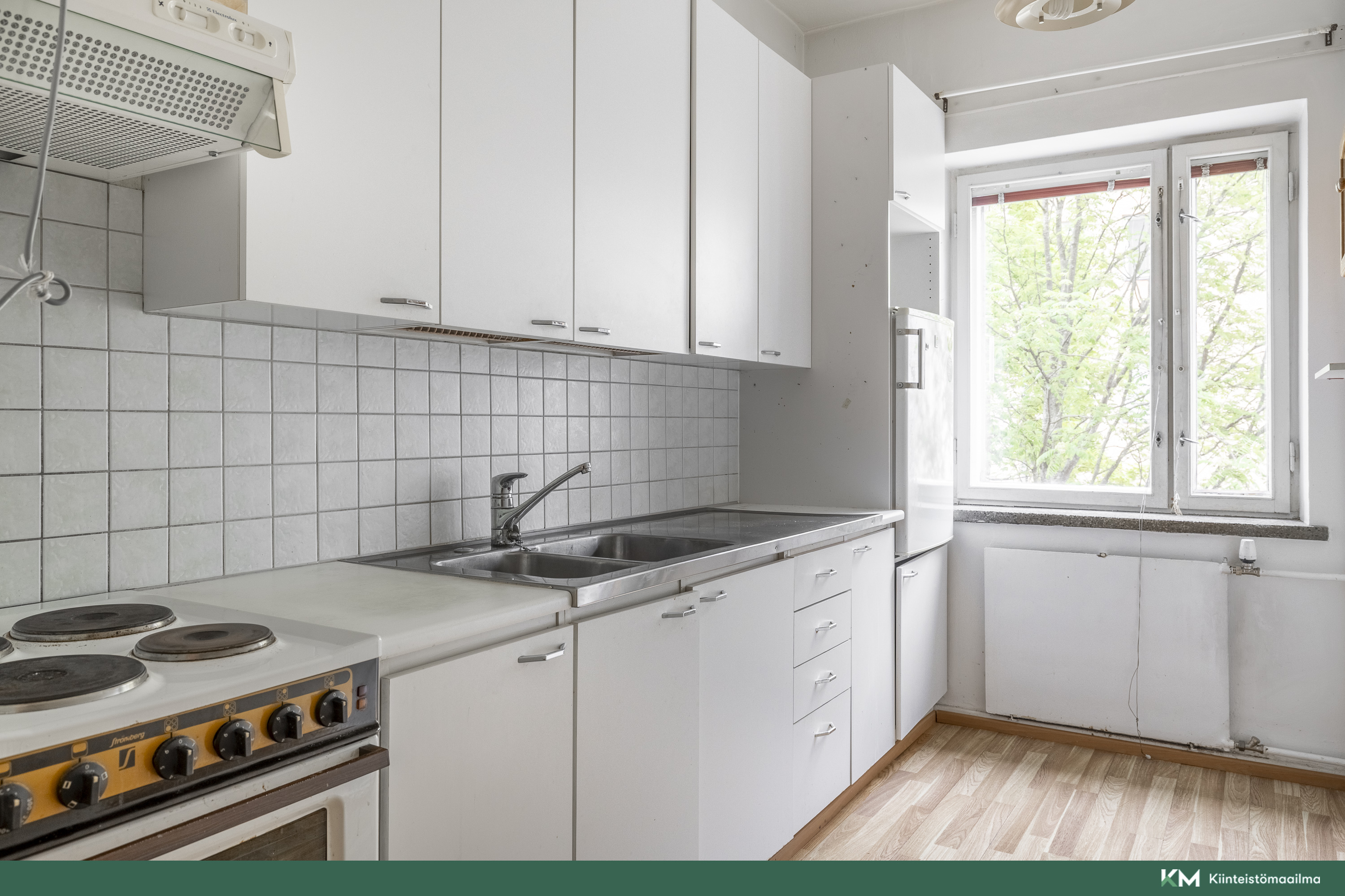 Vesannontie 7, Vallila, Helsinki