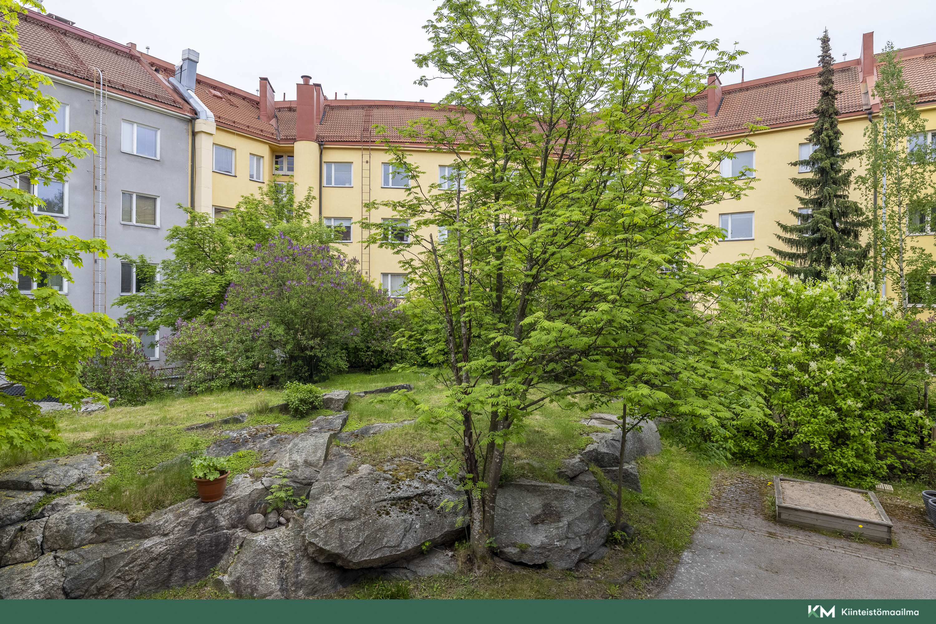 Vesannontie 7, Vallila, Helsinki