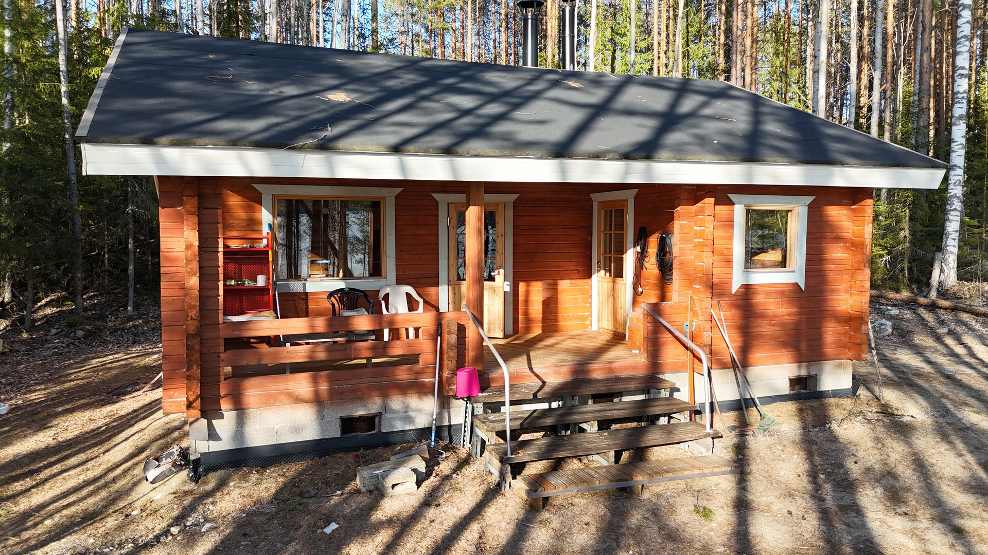 Polviniementie 15, Polvijärvi, Heinävesi