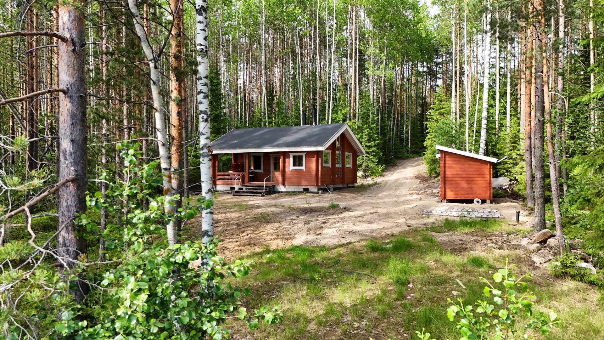Polviniementie 15, Polvijärvi, Heinävesi