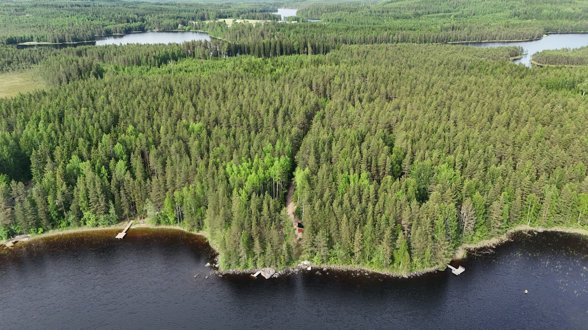 Polviniementie 15, Polvijärvi, Heinävesi