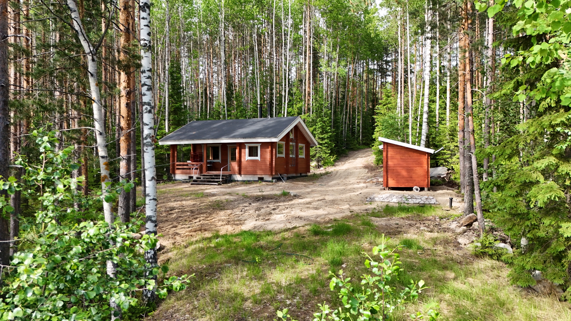 Polviniementie 15, Polvijärvi, Heinävesi