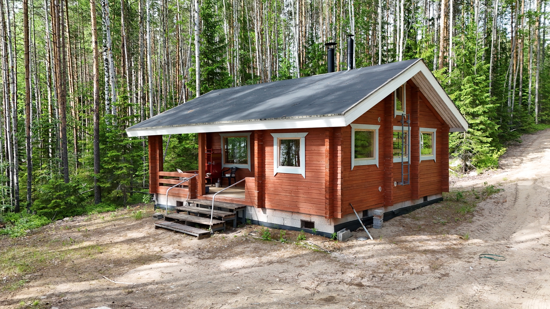 Polviniementie 15, Polvijärvi, Heinävesi