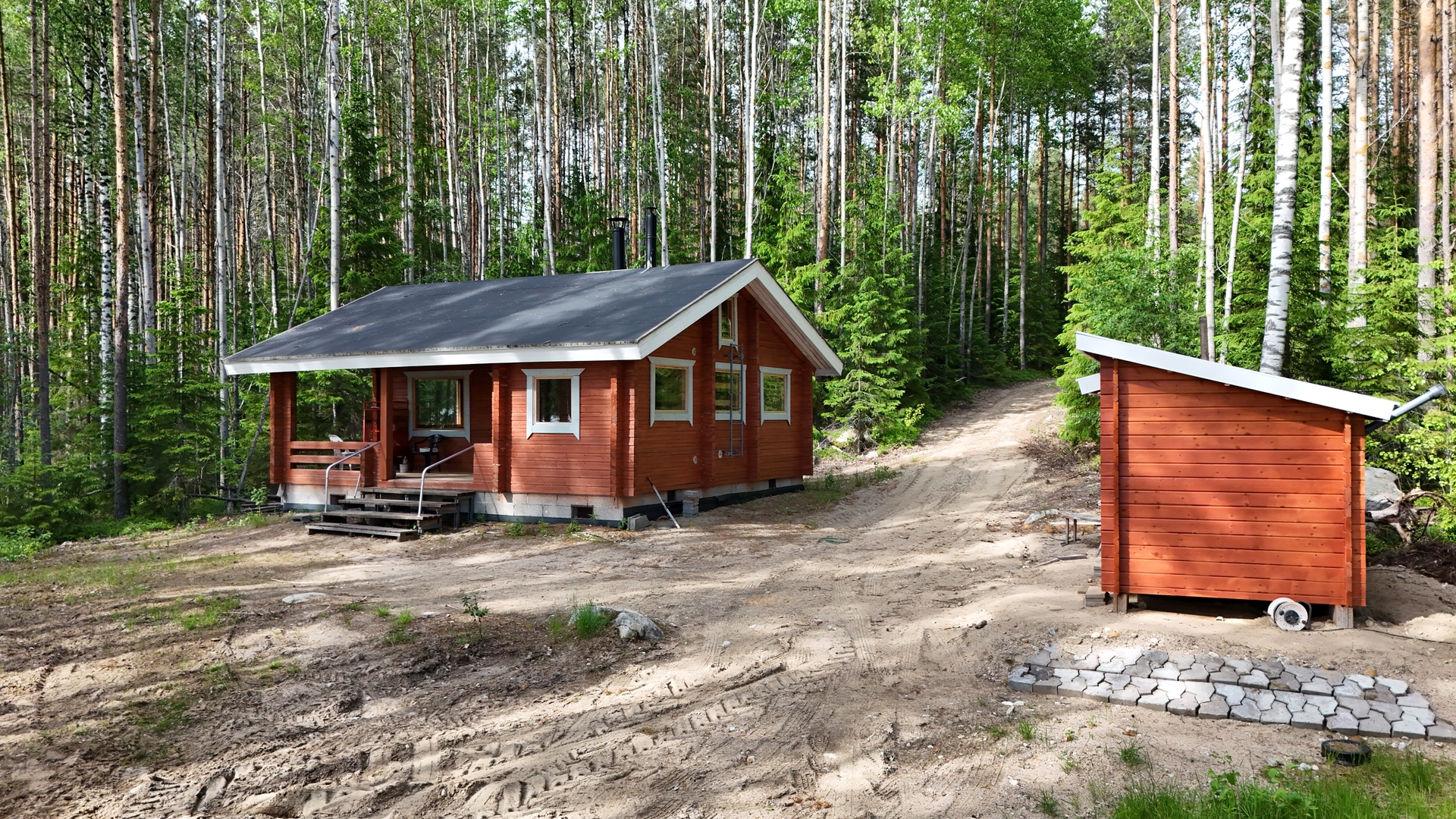 Polviniementie 15, Polvijärvi, Heinävesi